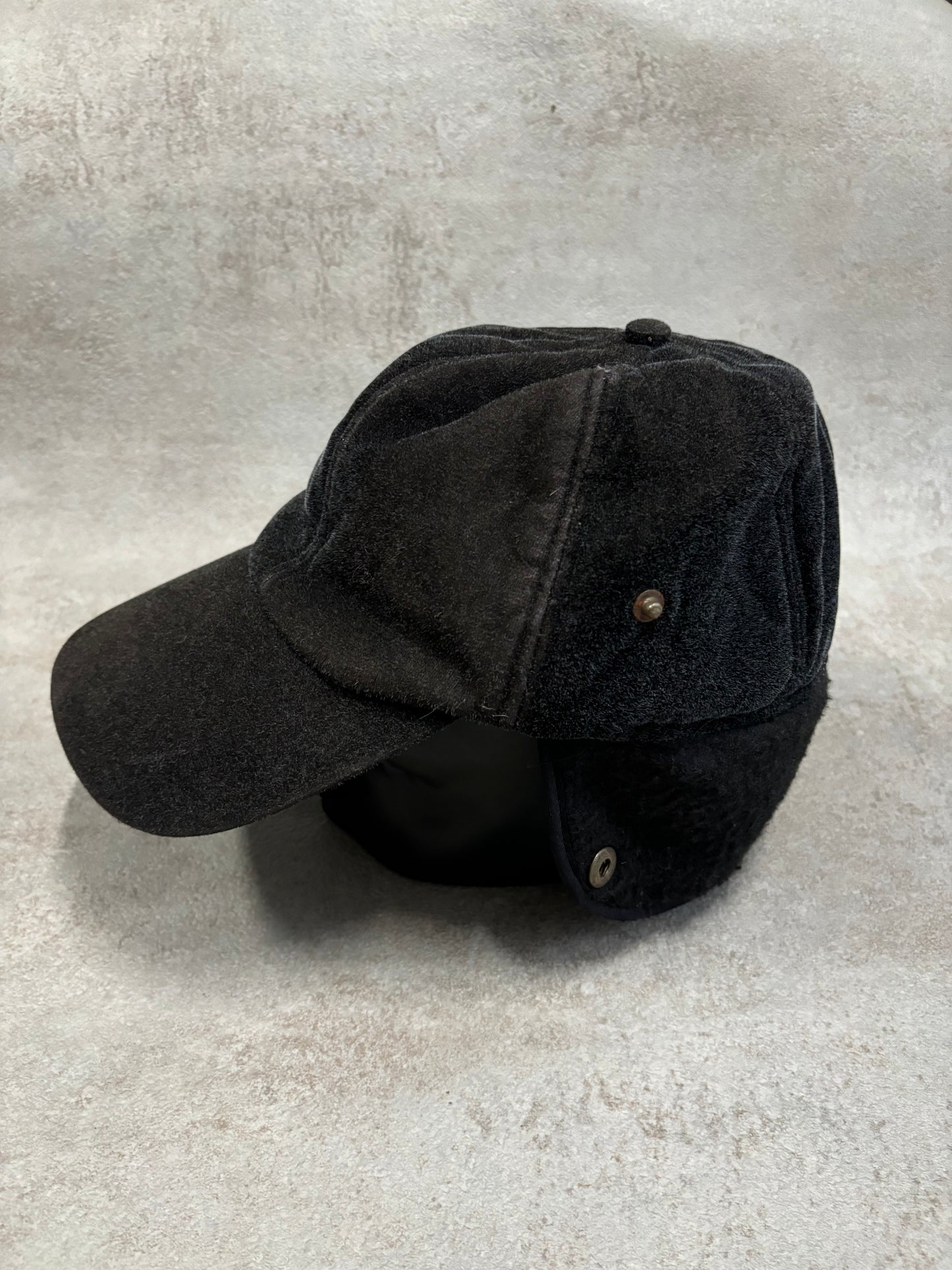 Gorra Pelo Convertible Vintage