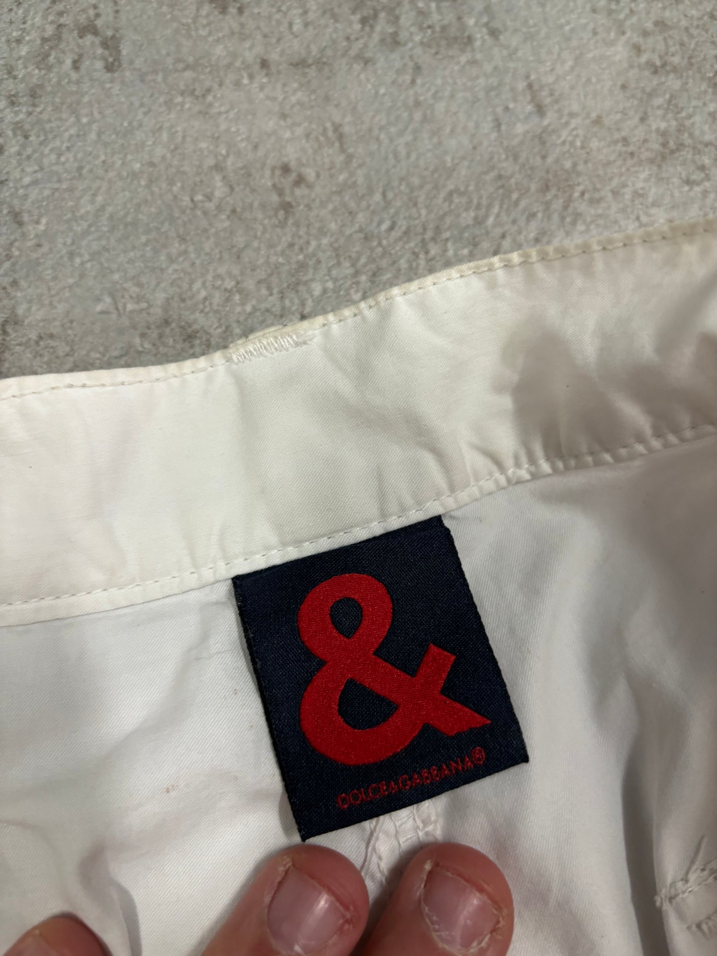 D&amp;G 00s Vintage Cargo Pants - XL