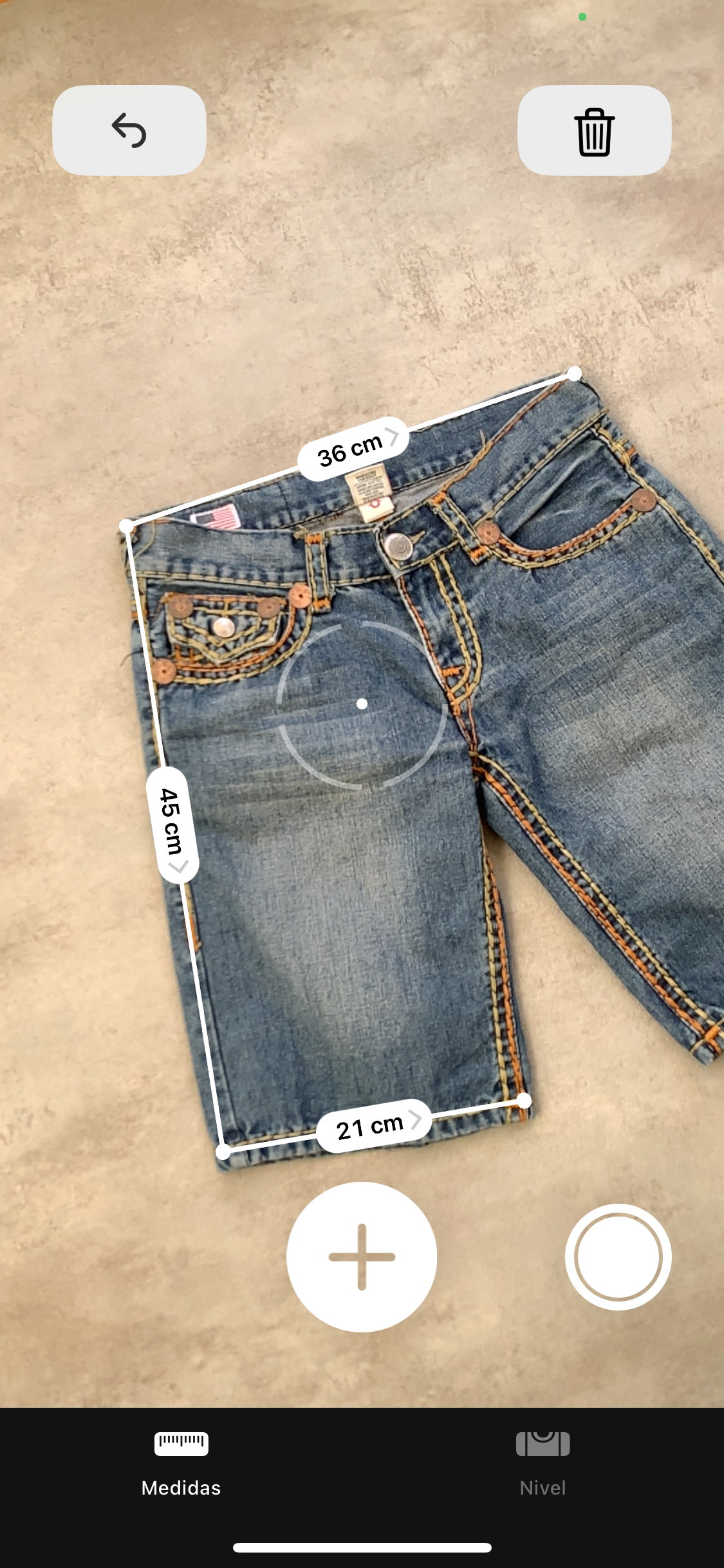 Shorts Vintage True Religion Y2K - S