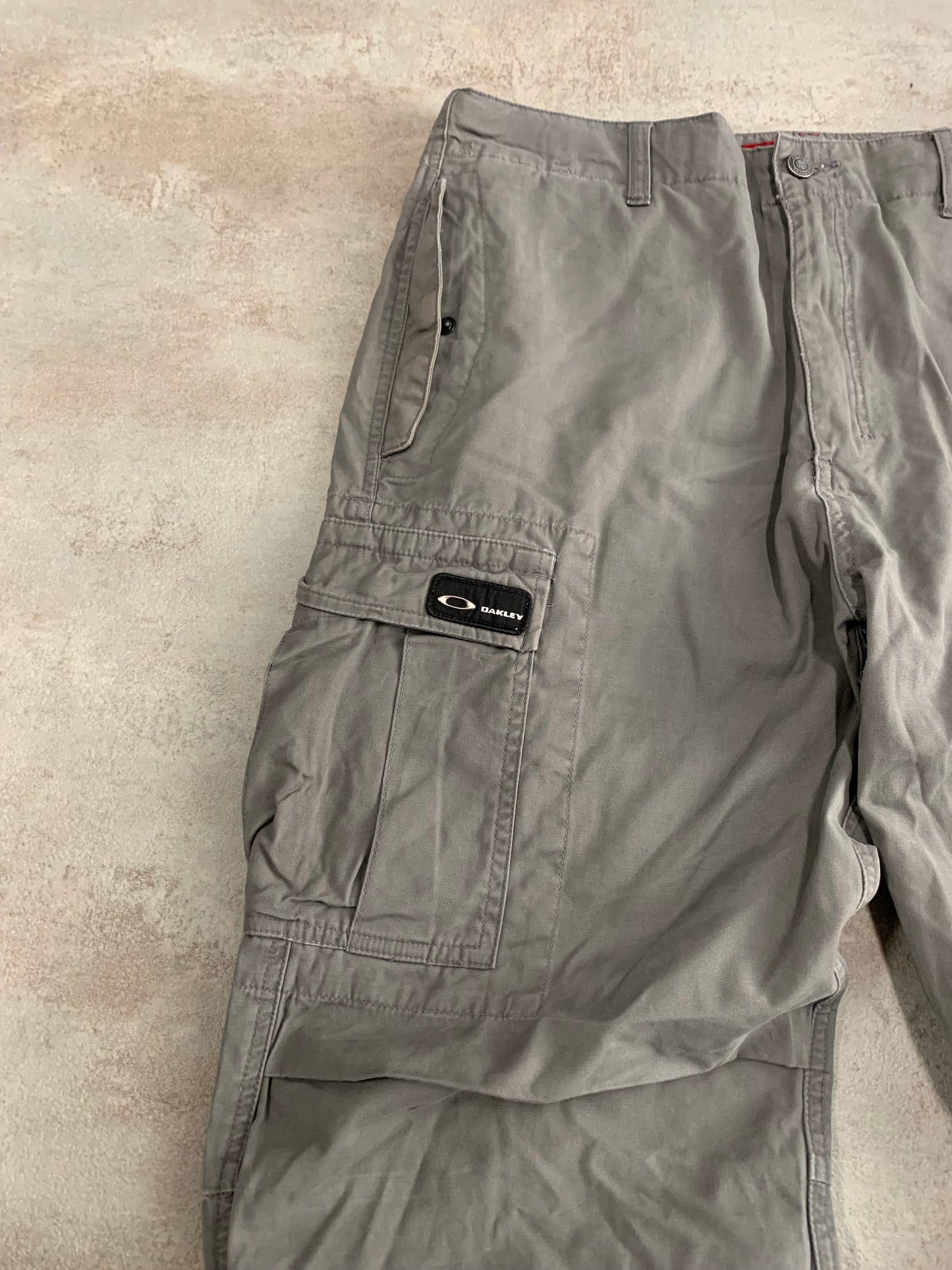 Pantalones Cargo Vintage Oakley 00’s - M