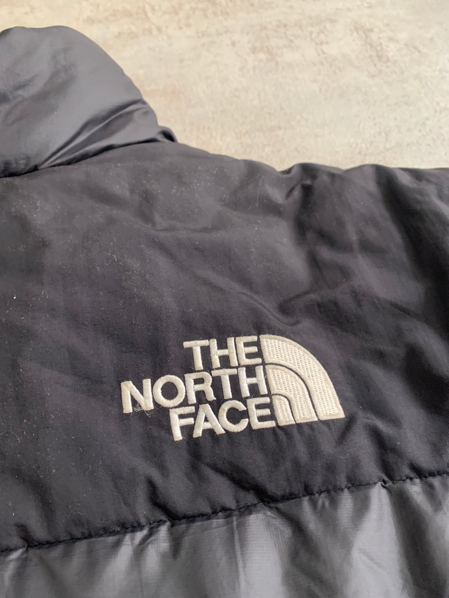 Chaqueta Puffer Vintage The North Face 700 - M