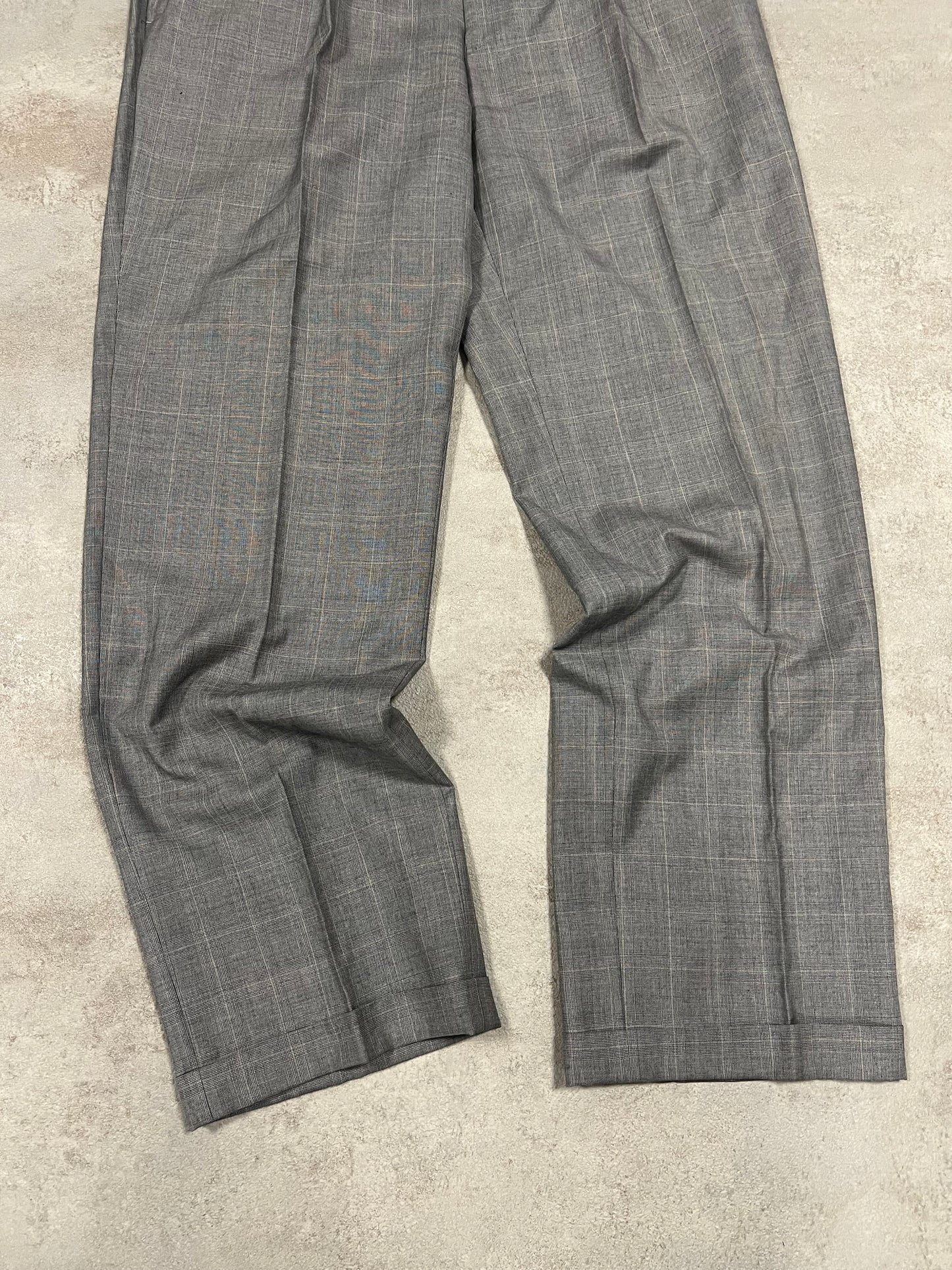 Traje Completo Vintage Cerruti 90’s - L