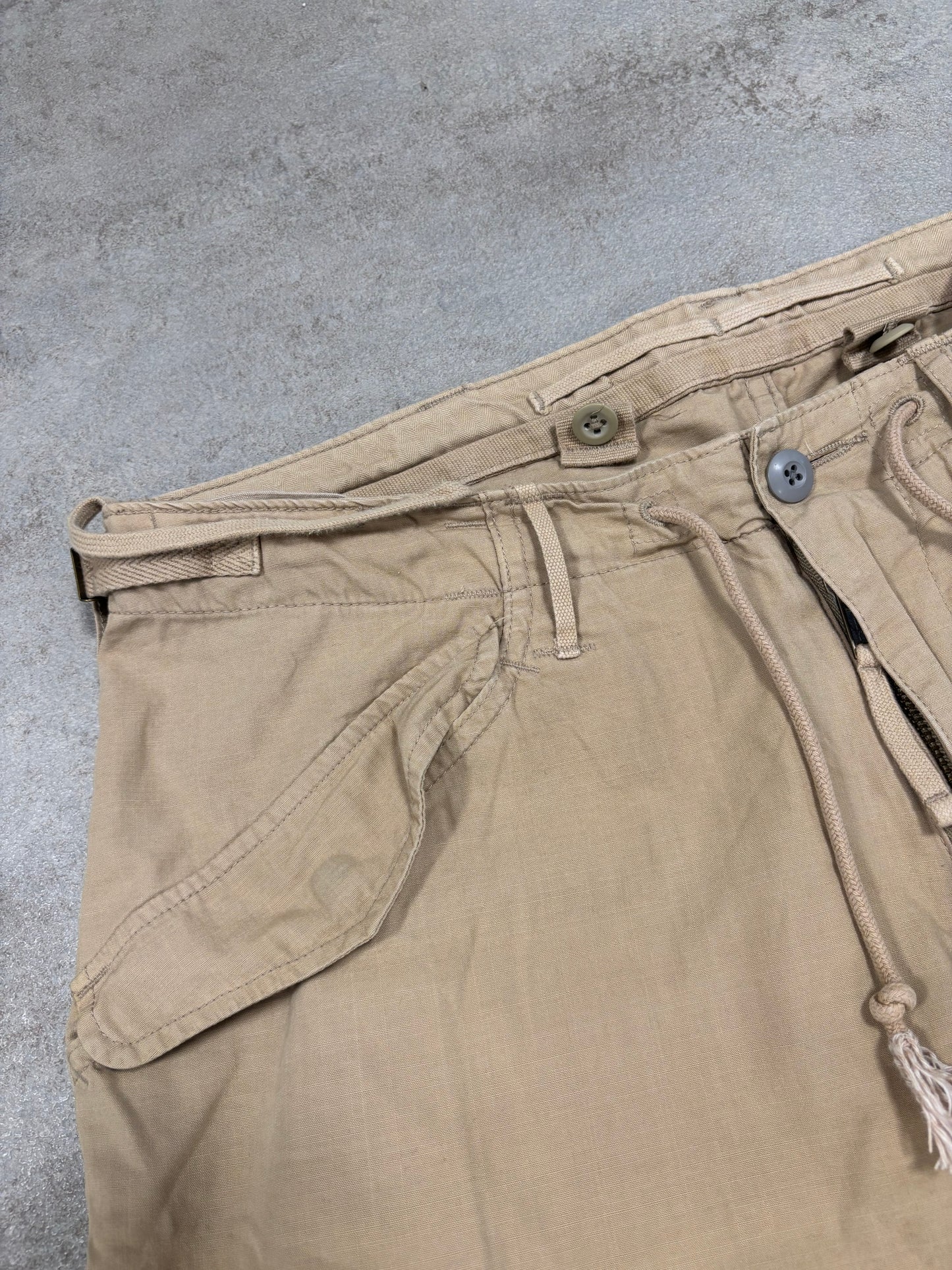 Shorts Cargo Polo Ralph Lauren 00s Vintage - M