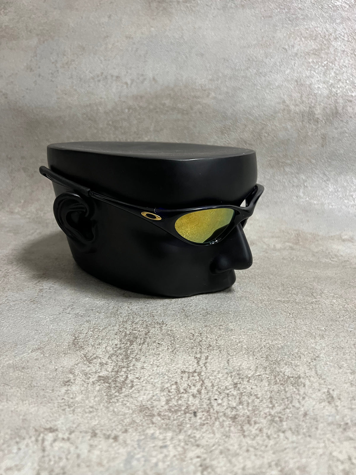 Gafas Sol Vintage Oakley Minute ‘Black’ 00’s