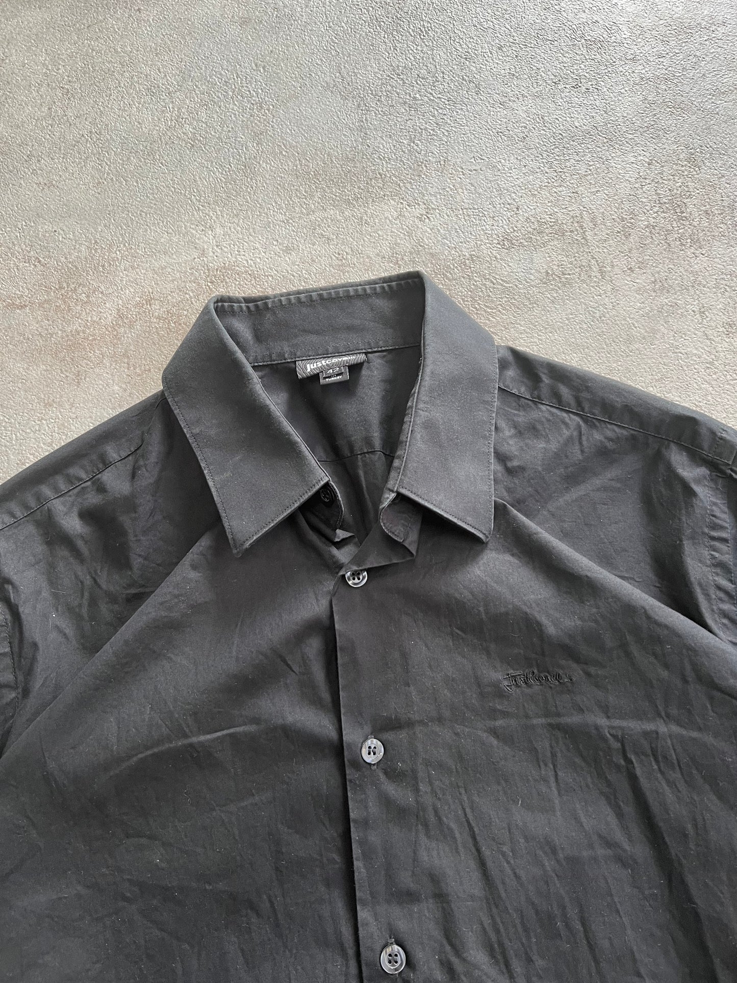 Camisa Lisa Vintage Just Cavalli - M