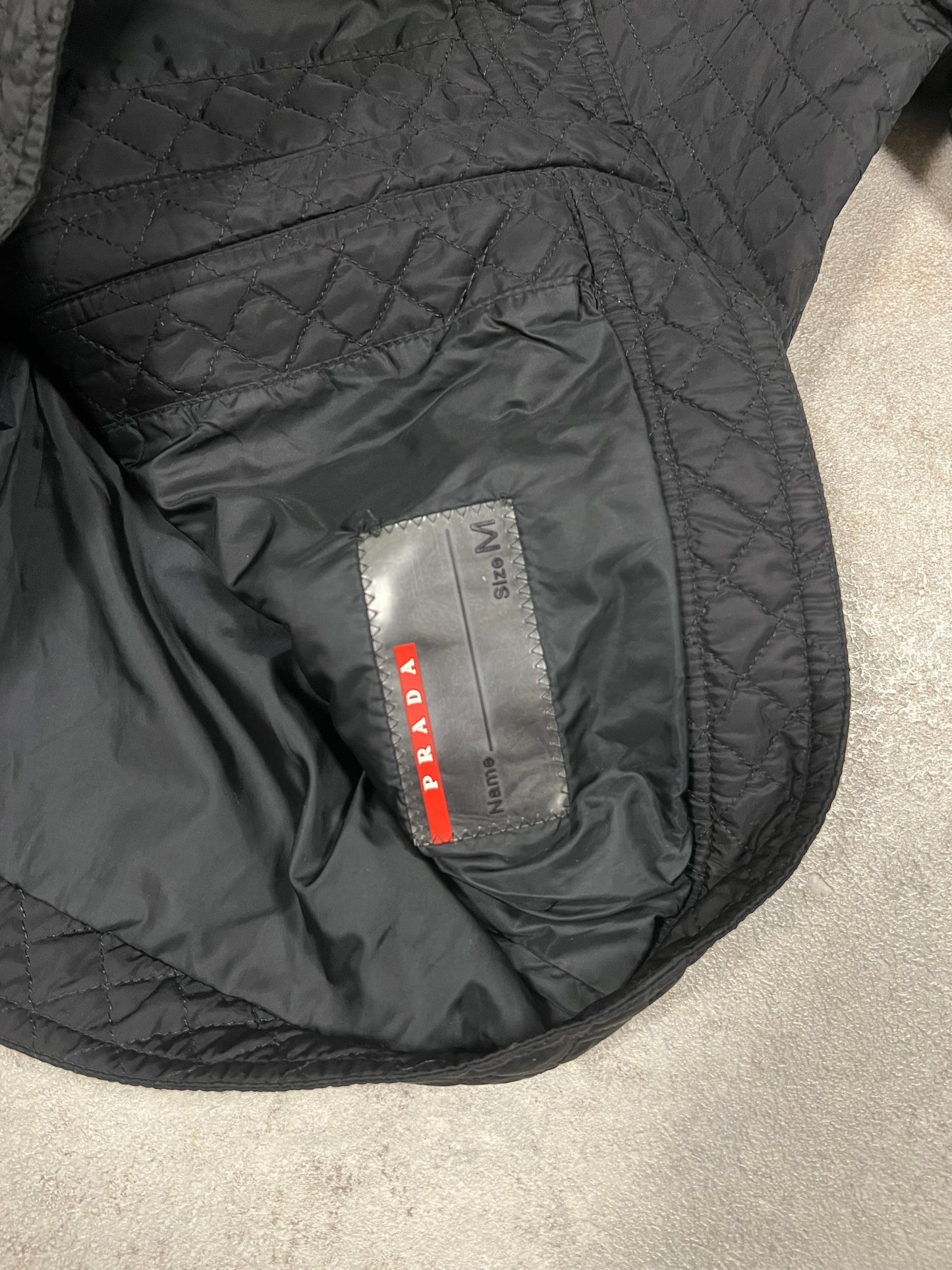 Chaqueta Vintage Prada 00’s - M