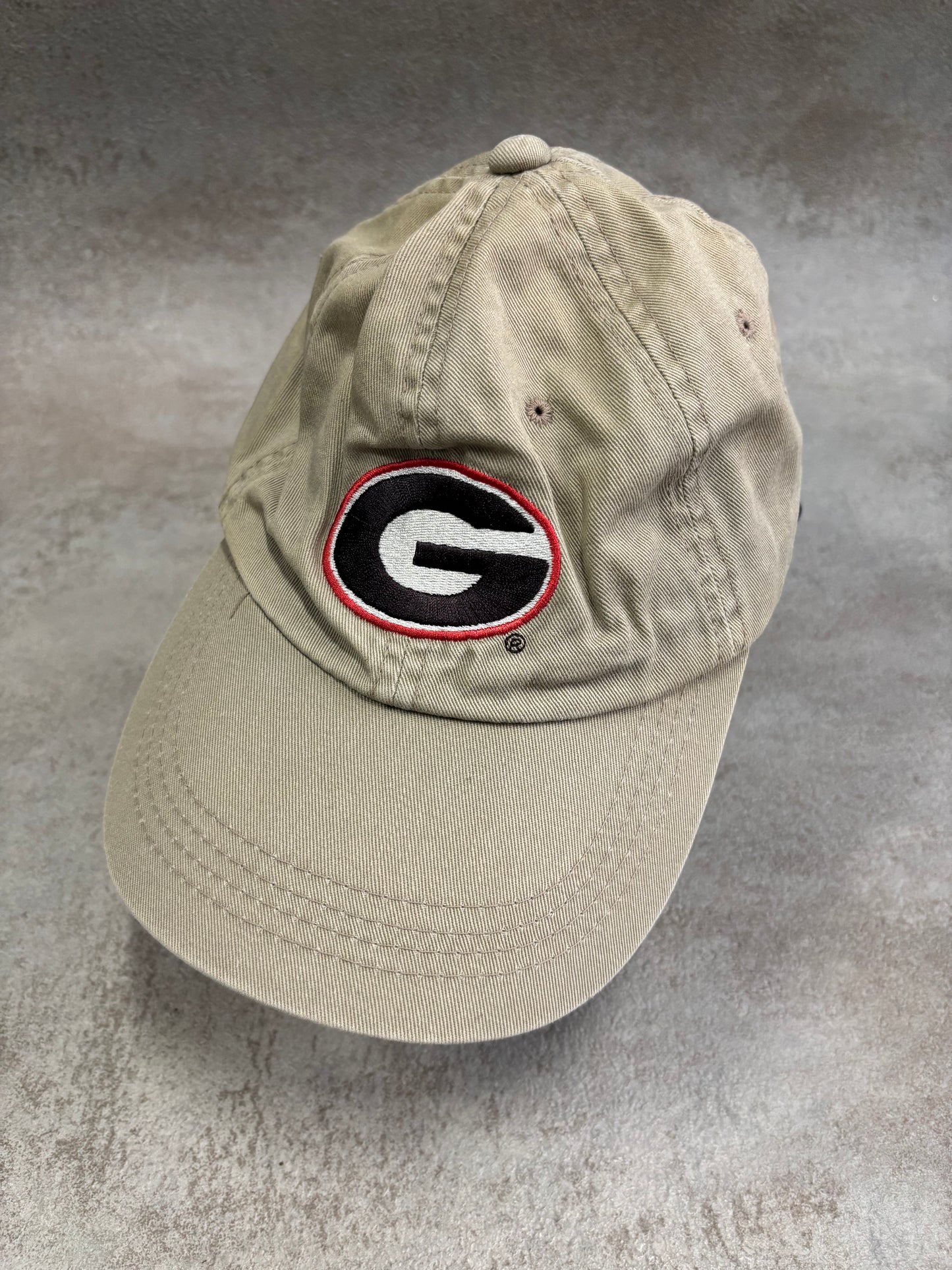 Gorra Georgia Bulldogs Dawgs 00s Vintage