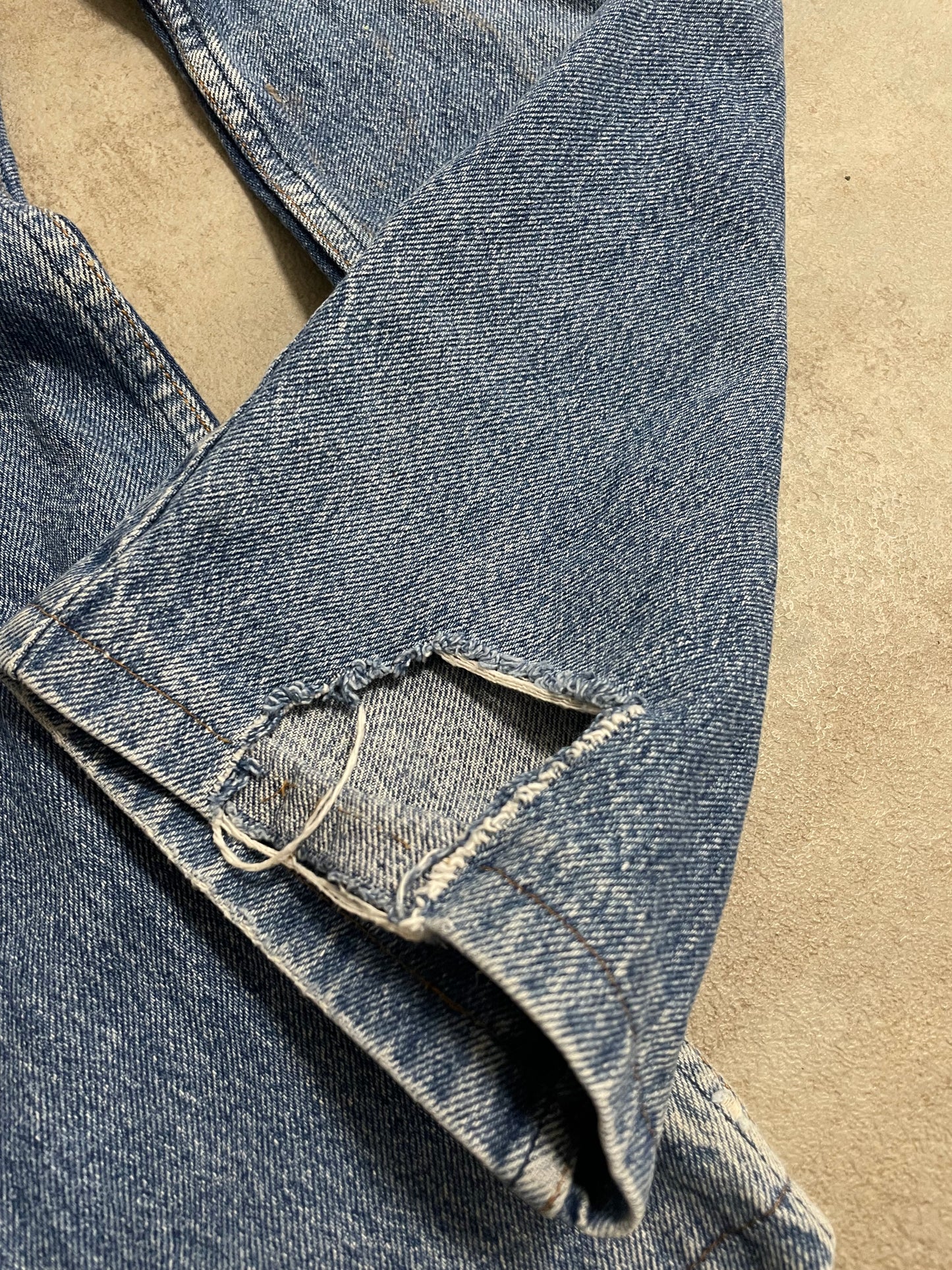 Pantalones Vaqueros Levi’s Made in Usa 90s Vintage - L