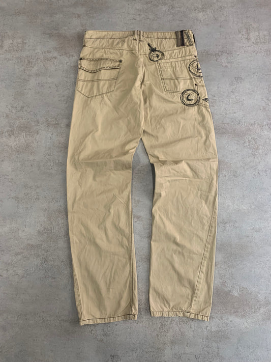 Pantalones Vintage Desigual Y2K
