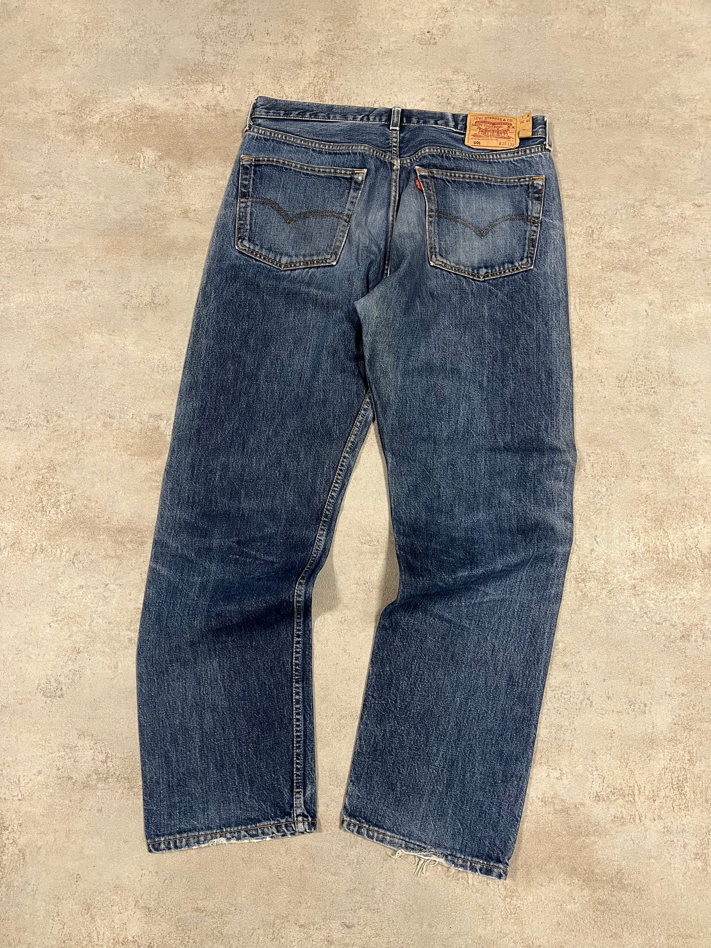 Pantalones Vaqueros Vintage Levi’s 00’s - M