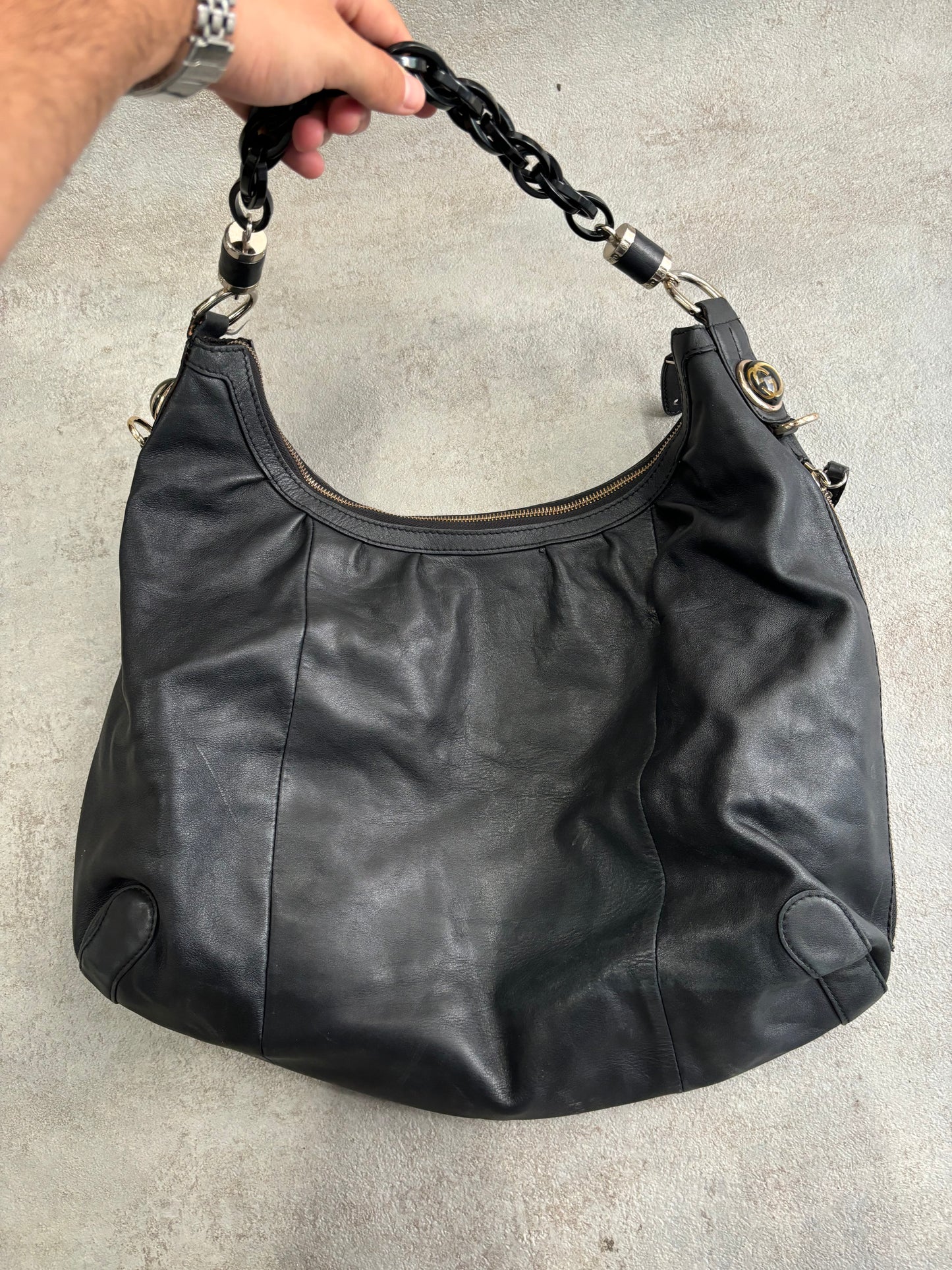 Bolso Gucci Galaxy 228559 00s Vintage