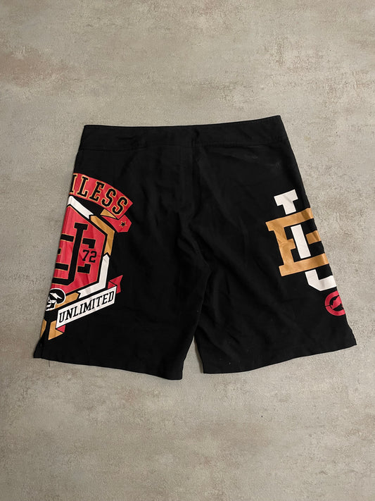 Shorts Bañador 3/4 Ecko Unlimited 00s Vintage - M