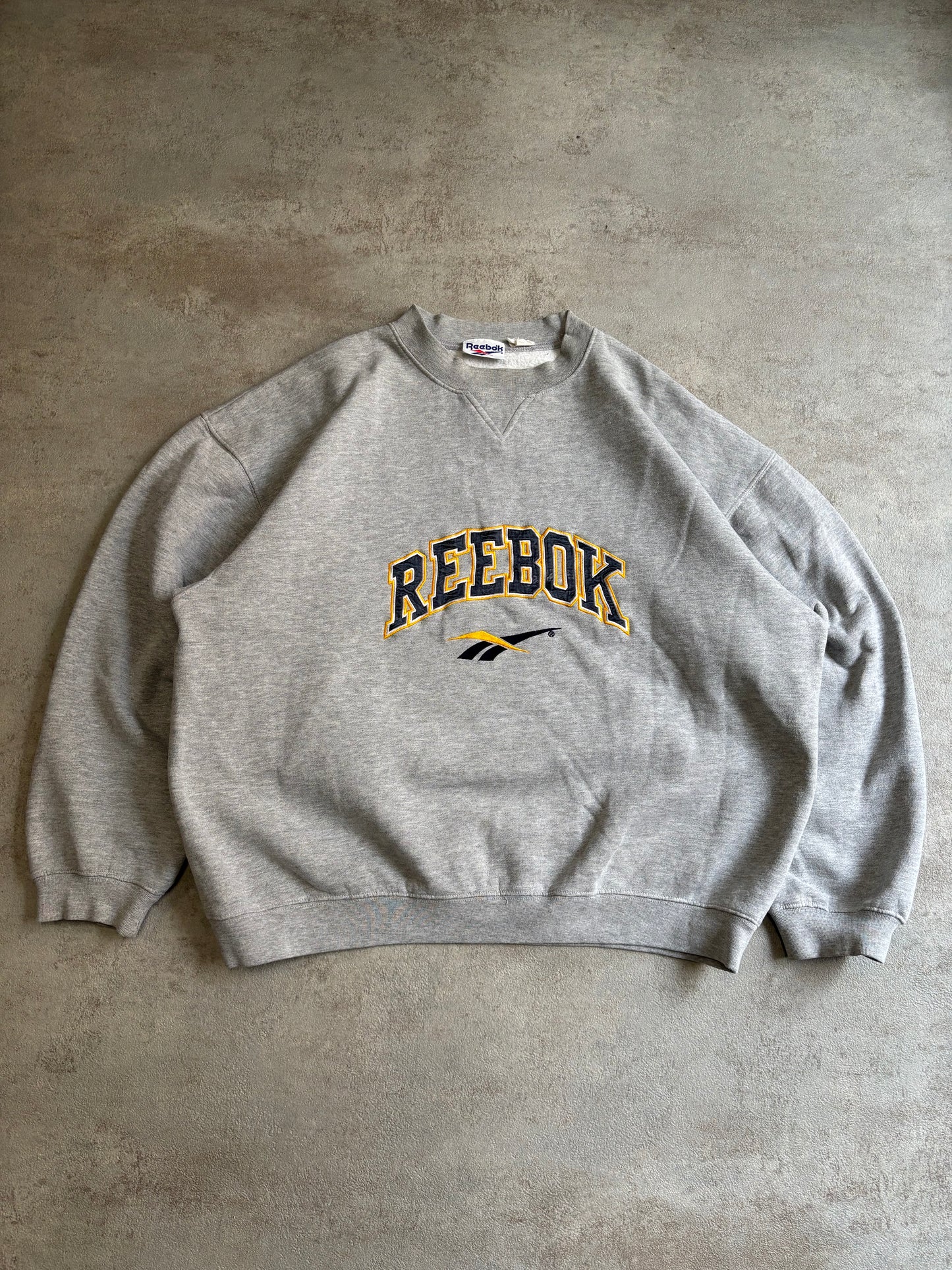 Sudadera Reebok 00s Vintage - XL