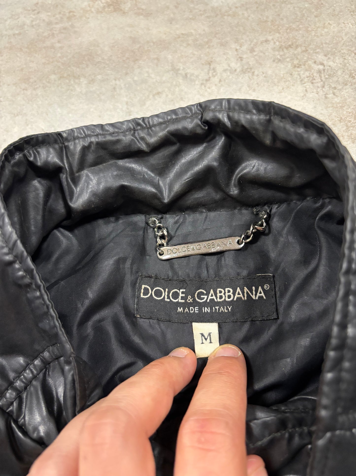 Chaqueta Cargo Dolce & Gabbana 2007 - M