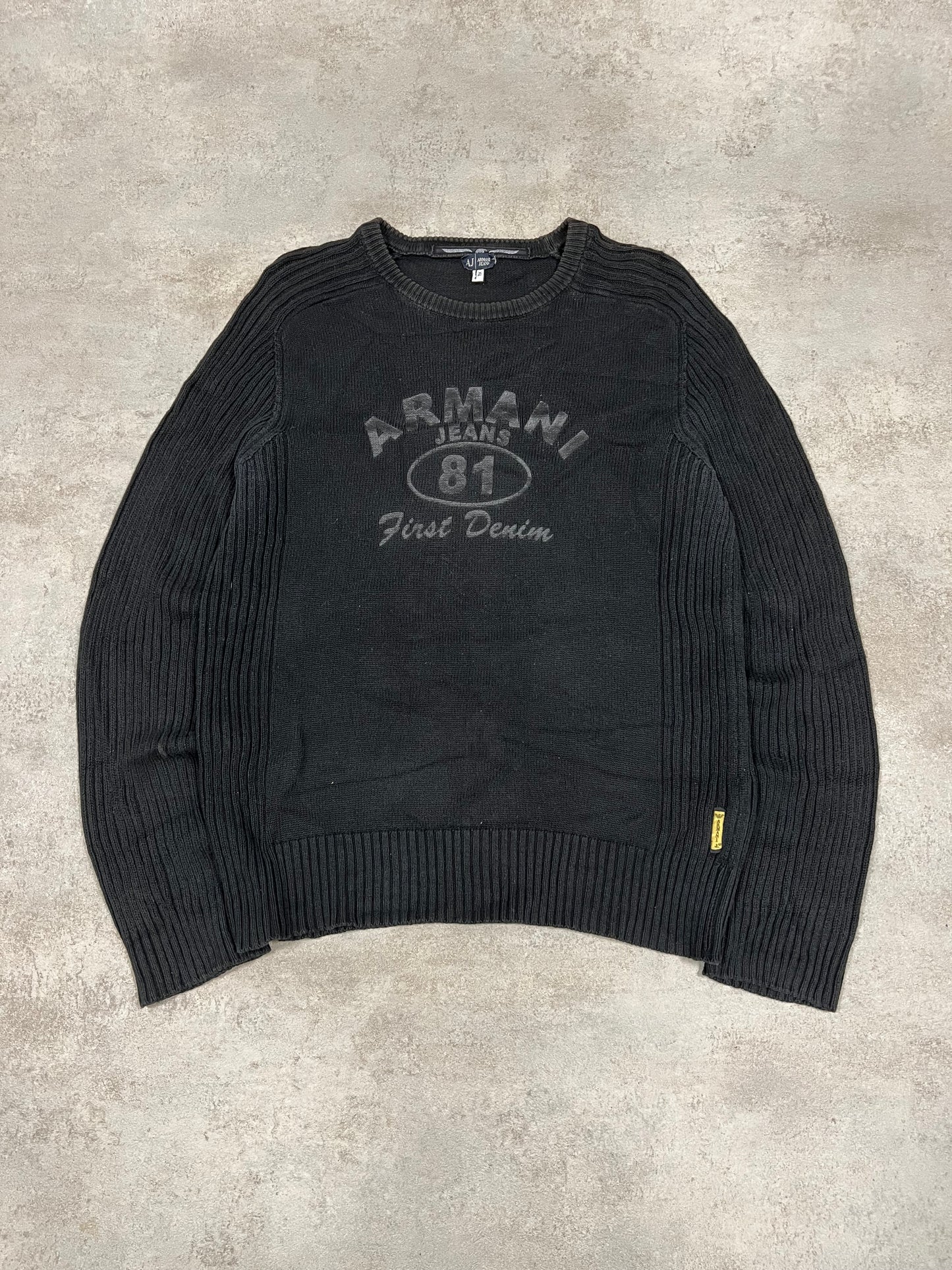 Jersey Vintage Armani Jeans 00’s - M