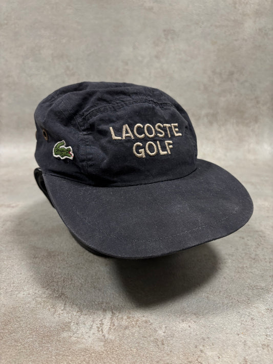 Gorra Plana ‘No Estructura’ Lacoste Golf 90s Vintage