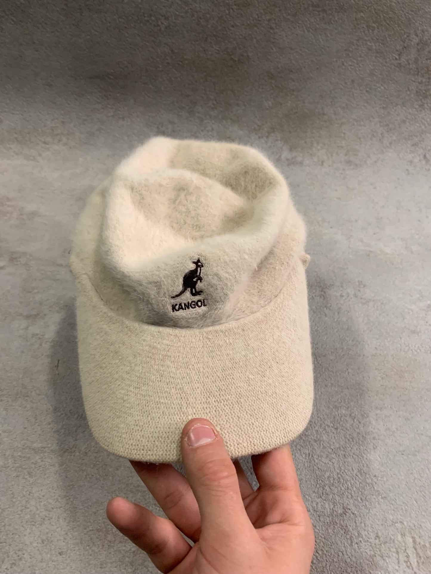 Gorra Pelo Vintage Kangol 00’s