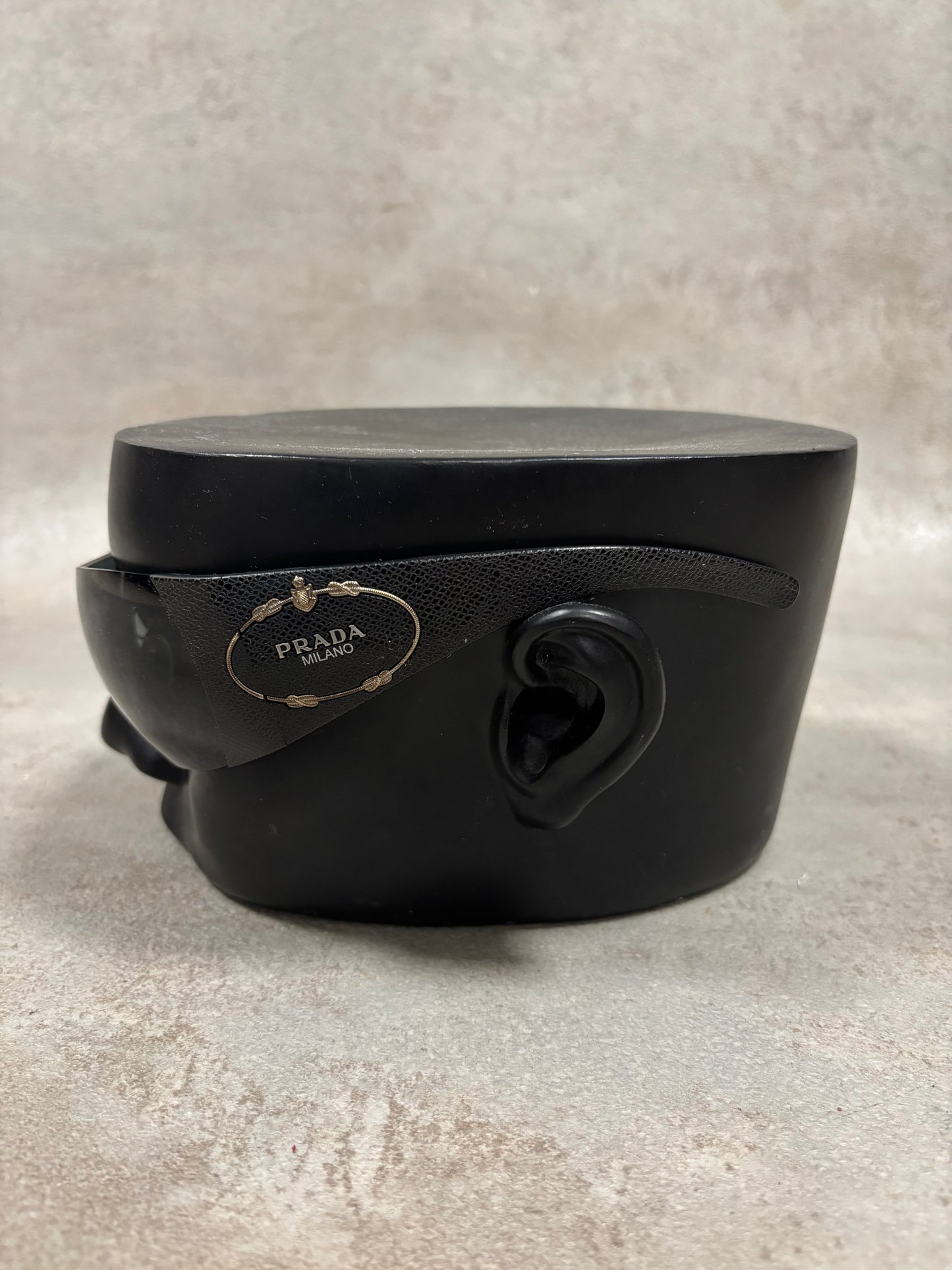 Gafas Oversize Prada ‘Big Logo’ 00s Vintage