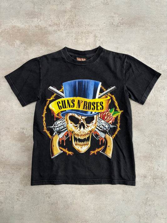 Camiseta Solid Rock Gun’s & Roses 00s Vintage - S