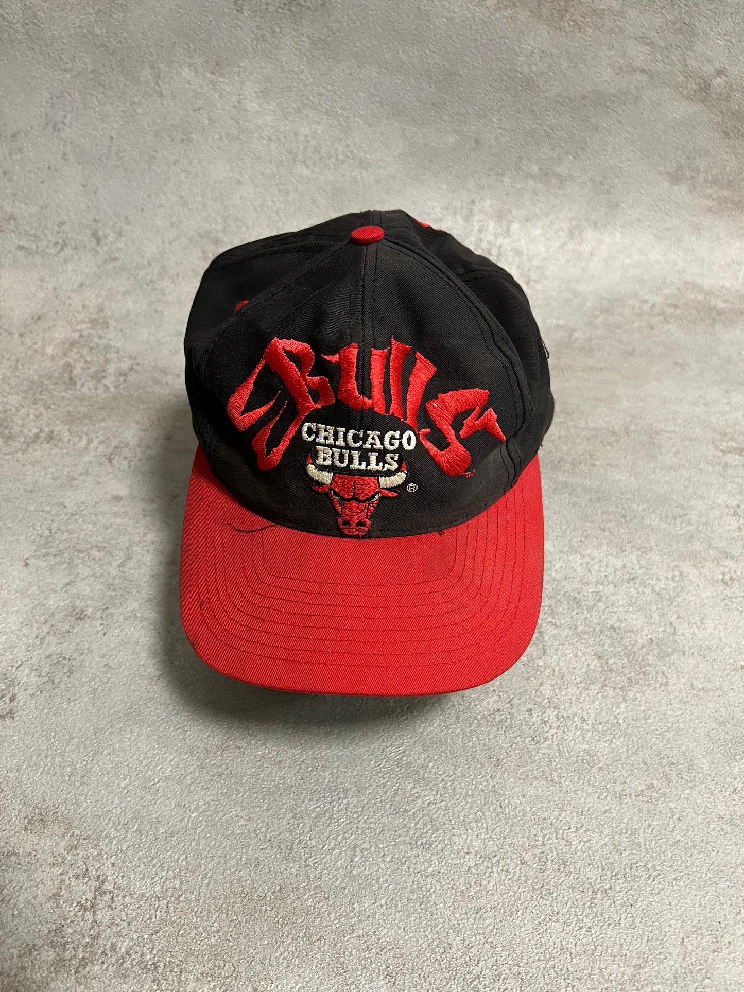 Gorra Vintage Chicago Bulls 90’s