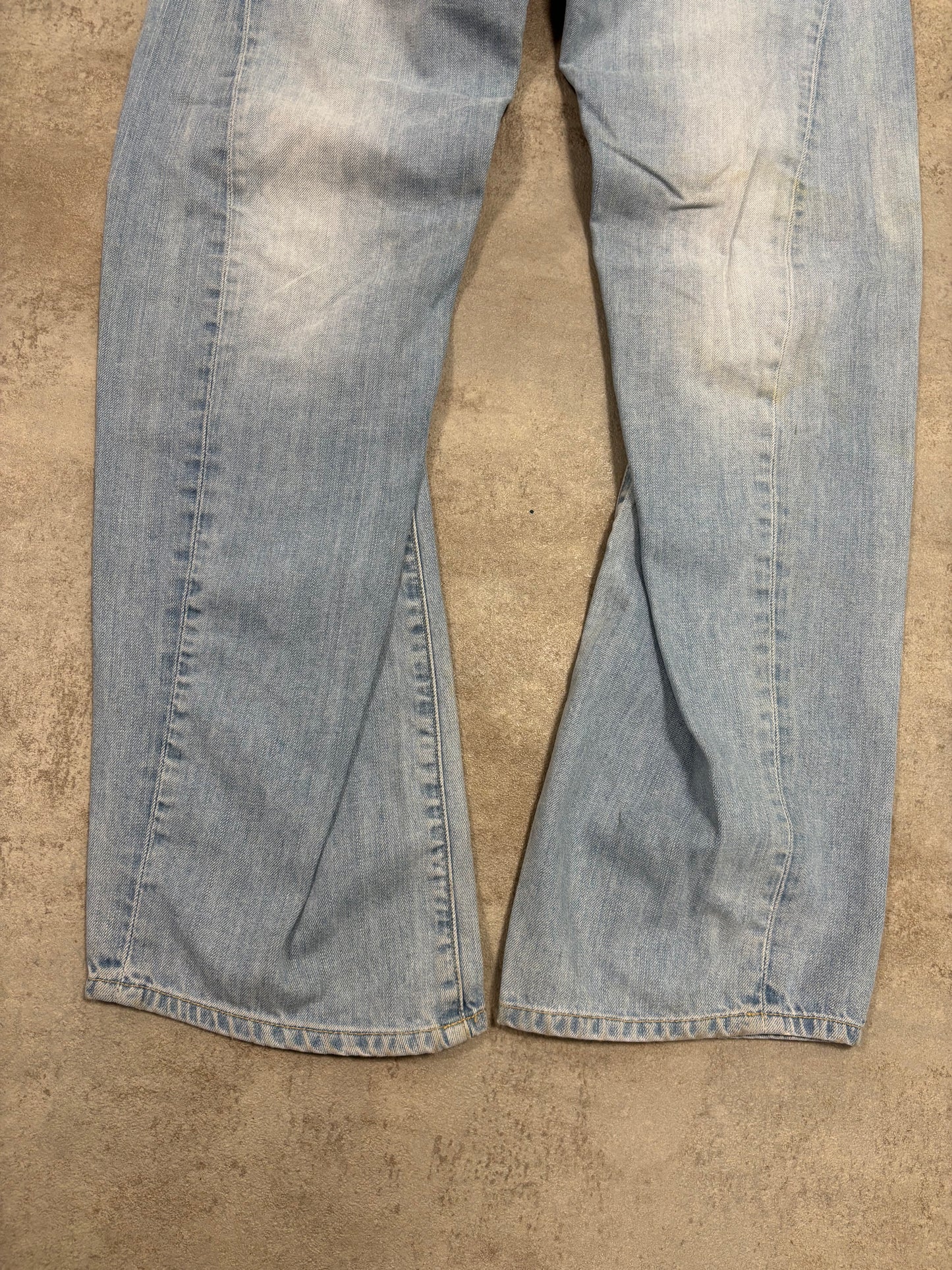Pantalones Rectos Levi’s Engineered 00s Vintage - S