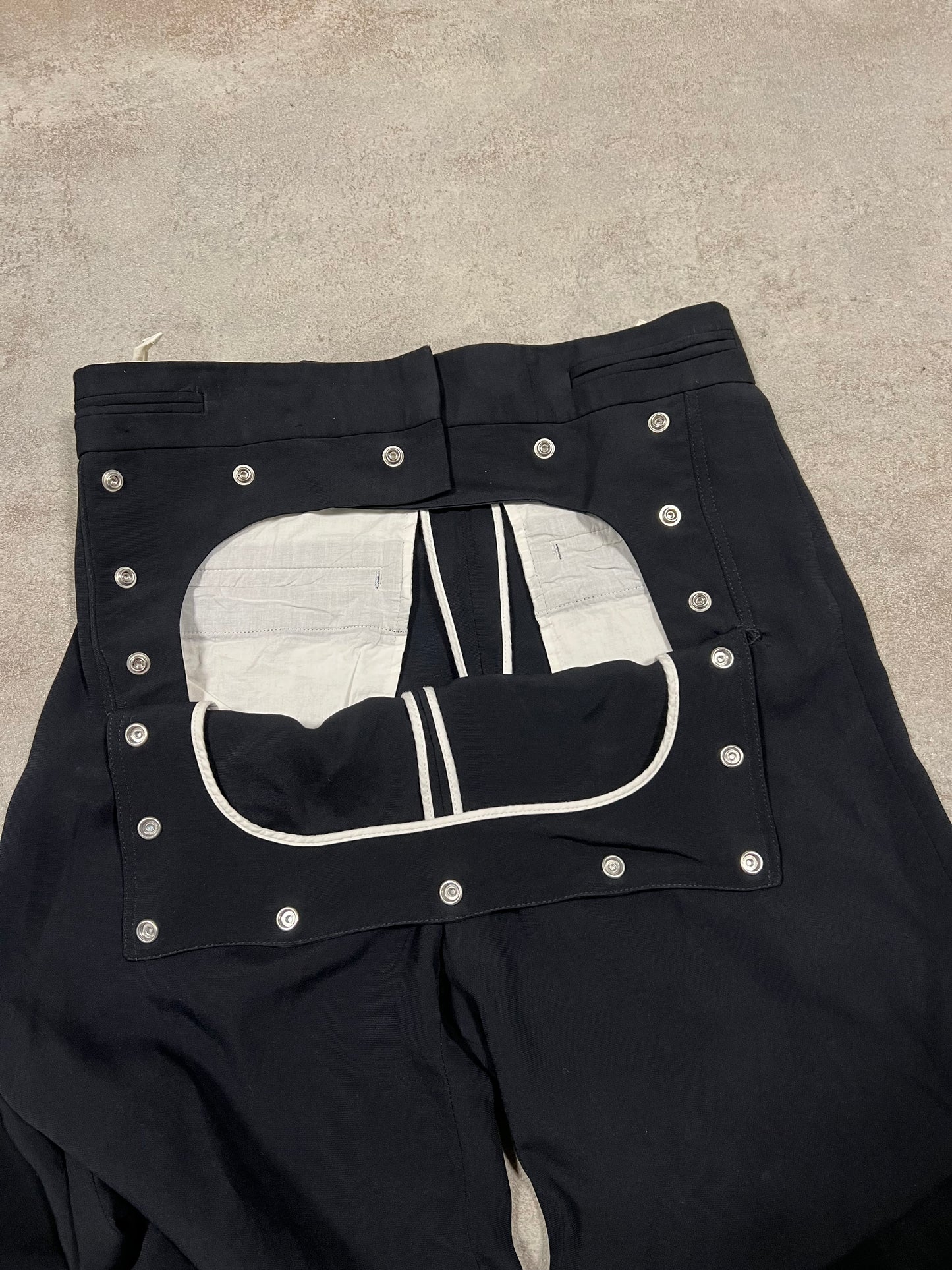 Pantalones Marineros ‘Sailor’ Vintage Celine 90’s - M