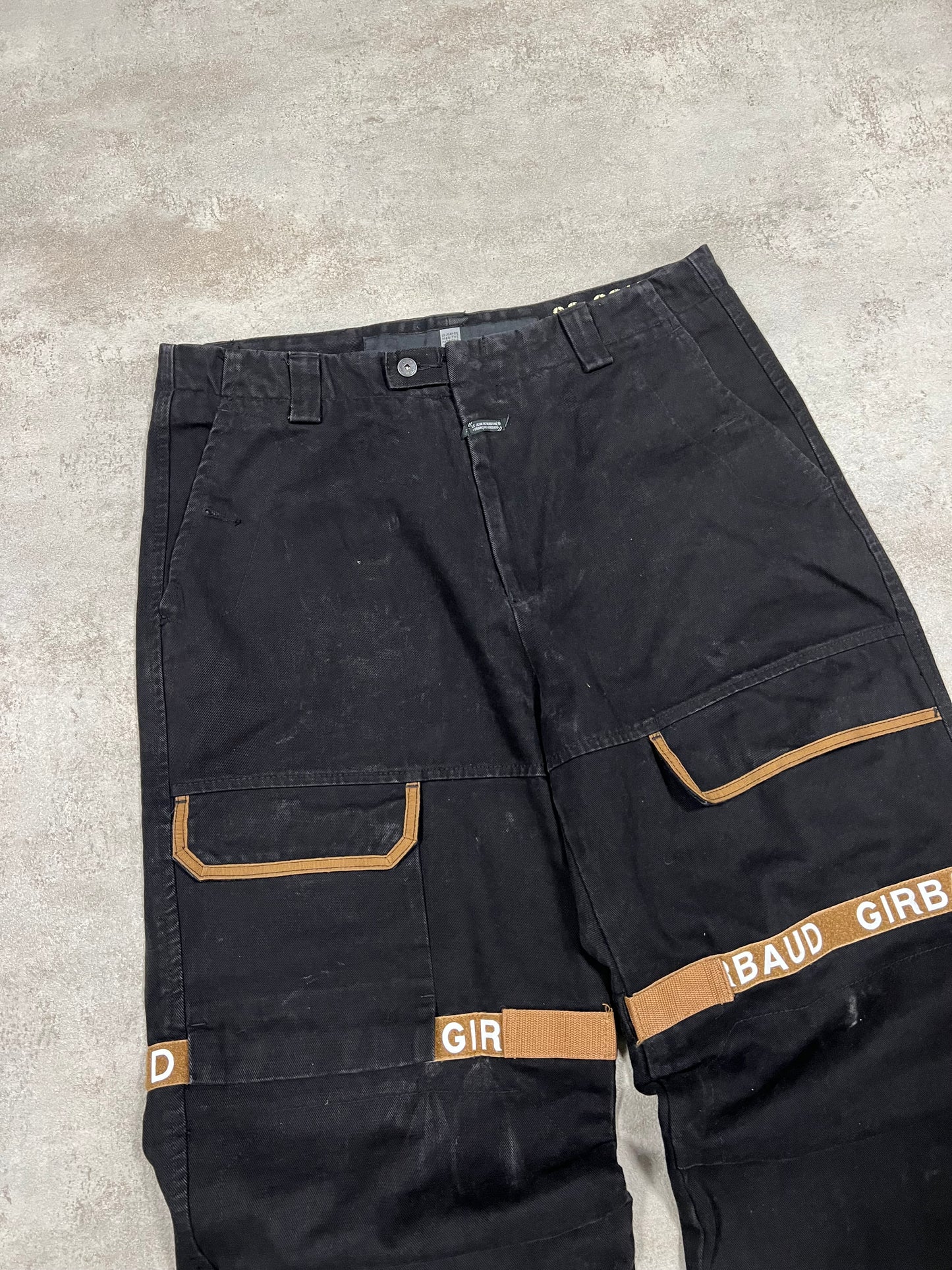 Pantalones Baggy Vintage Marithe Francois Girbaud 90’s - XL