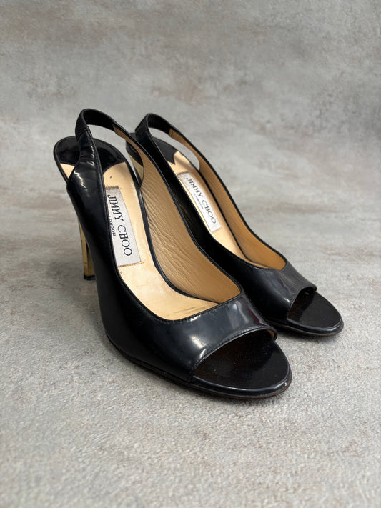 Tacones Jimmy Choo 00s Vintage - 38