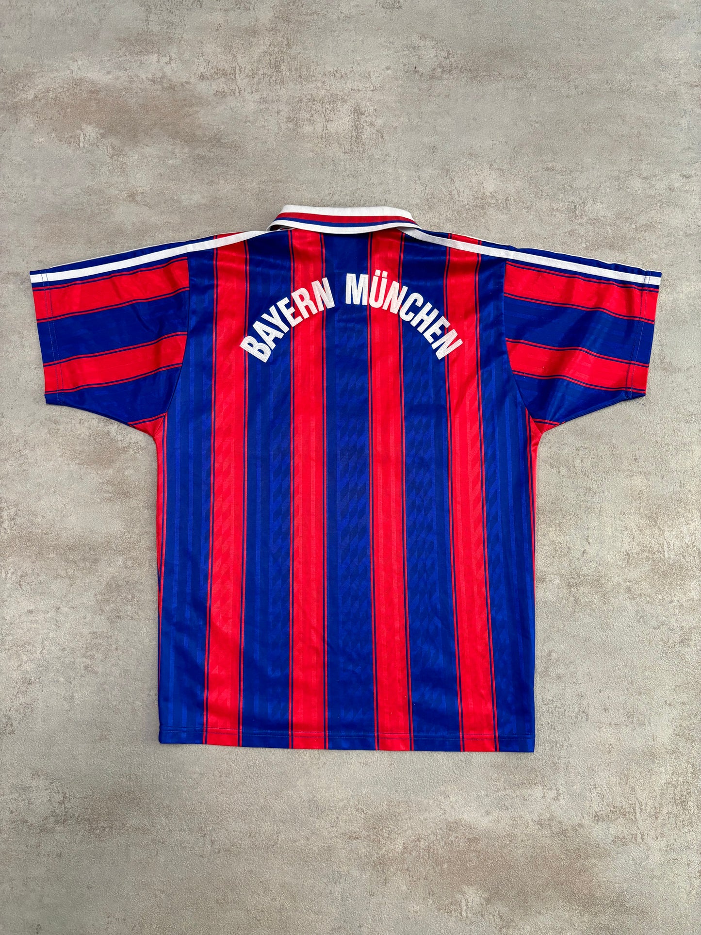 Camiseta Adidas Bayern Múnich 1995/97 Vintage - S