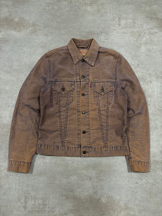 Chaqueta Pana Irisdescente Levi’s 00s Vintage - L Woman