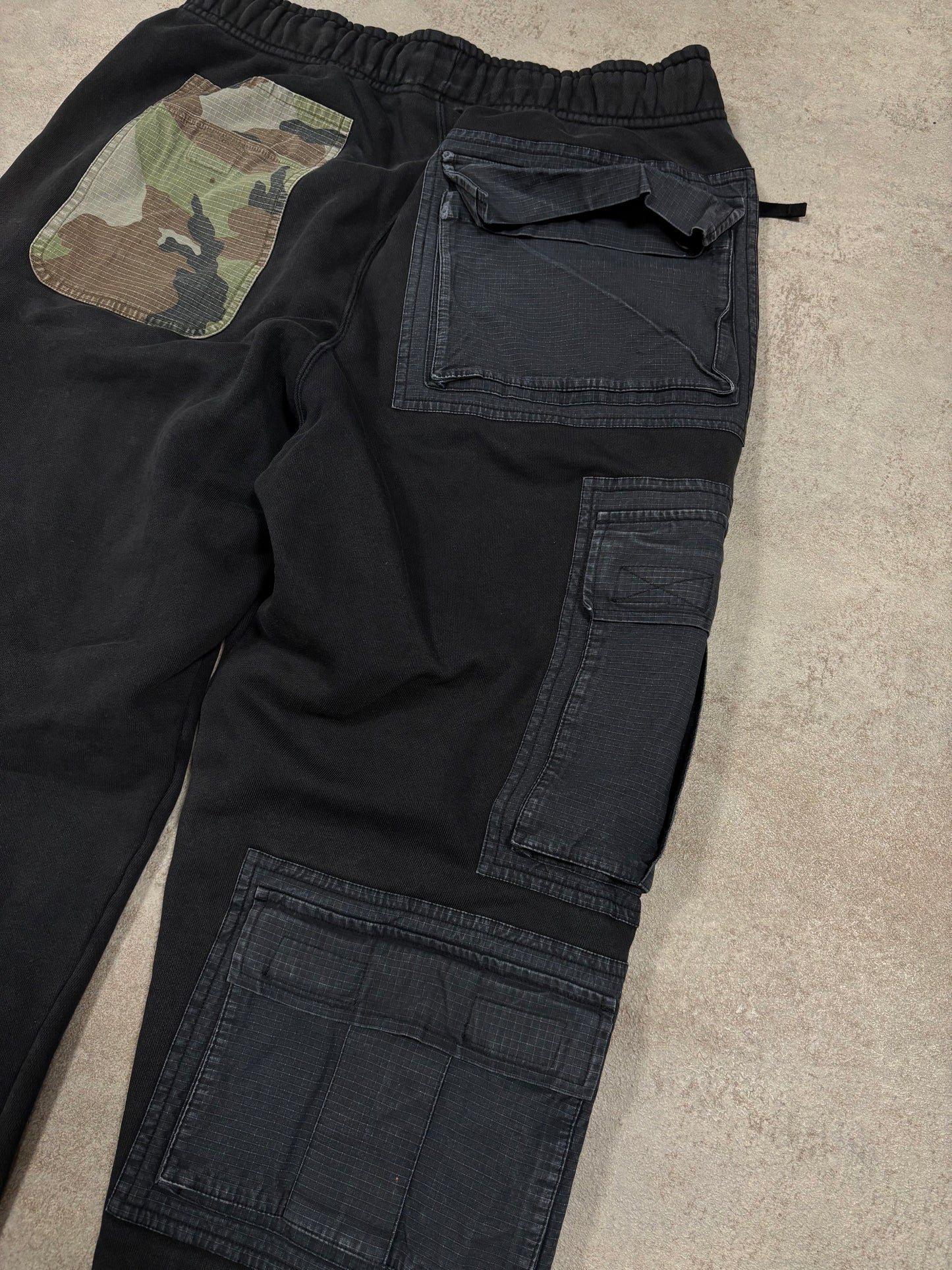 Pantalones Largos Jogger Cargo Nike NGR x Travis Scott 2020 - L