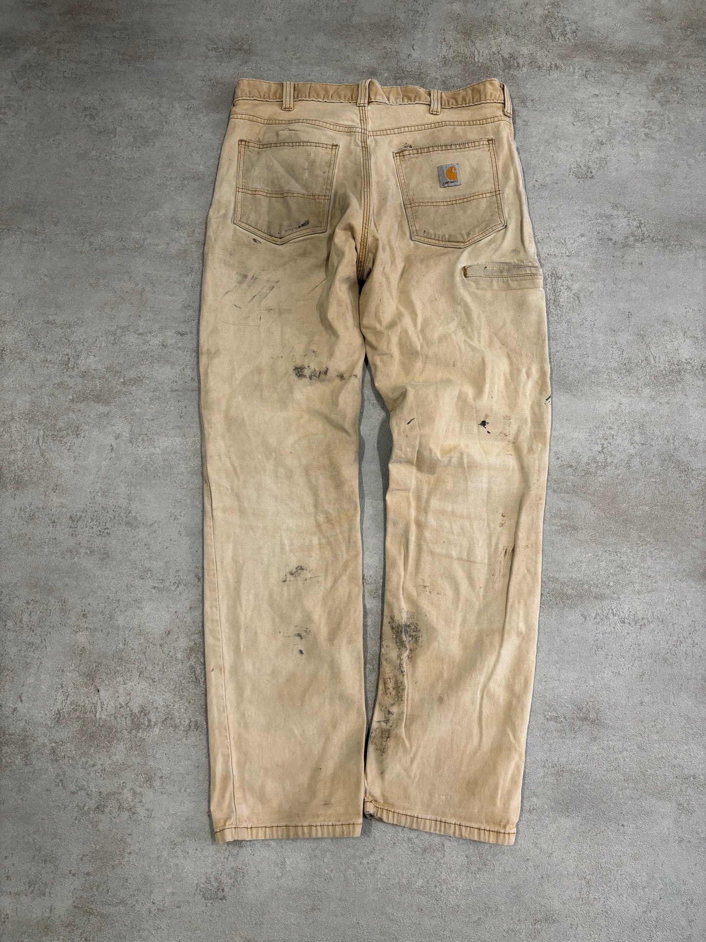 Carhartt 'Stained Worker' Pants - M