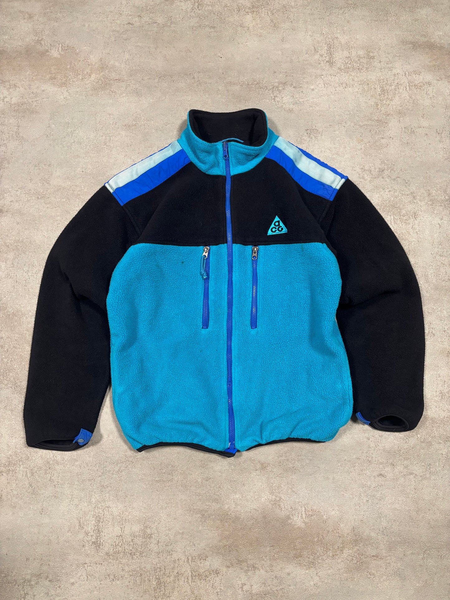 Forro Polar Nike ACG ‘Makalu’ ‘1989 First Year’ Vintage - M