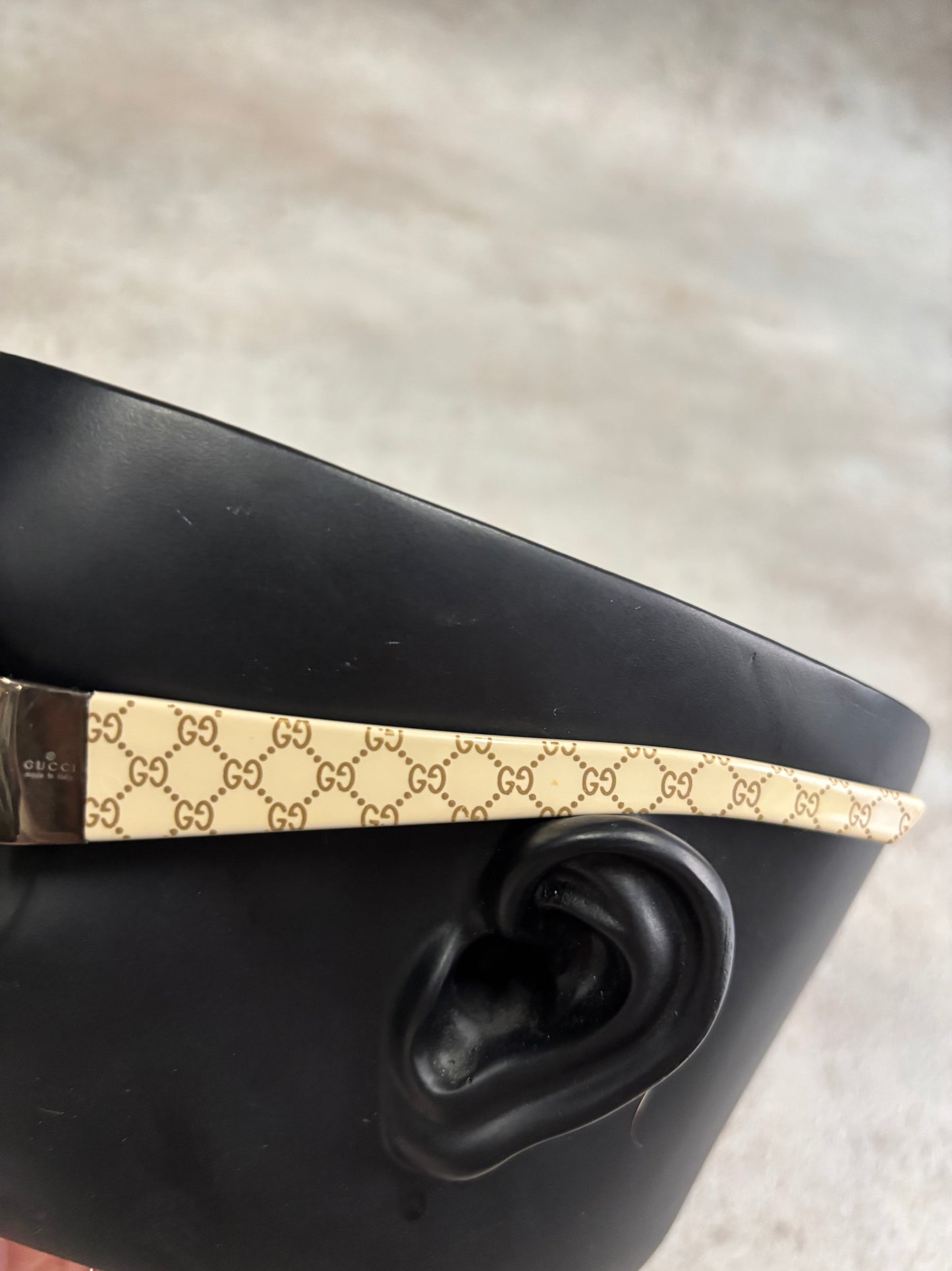 Gafas Gucci Monogram 00s Vintage