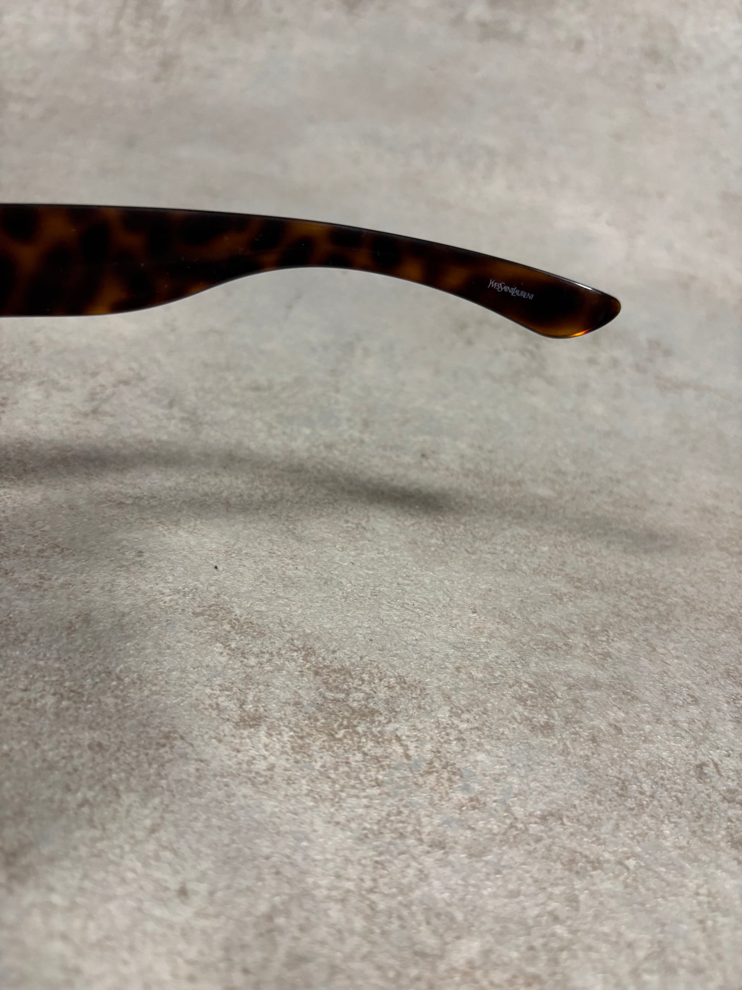 Gafas Aviador Yves Saint Laurent 00s Vintage