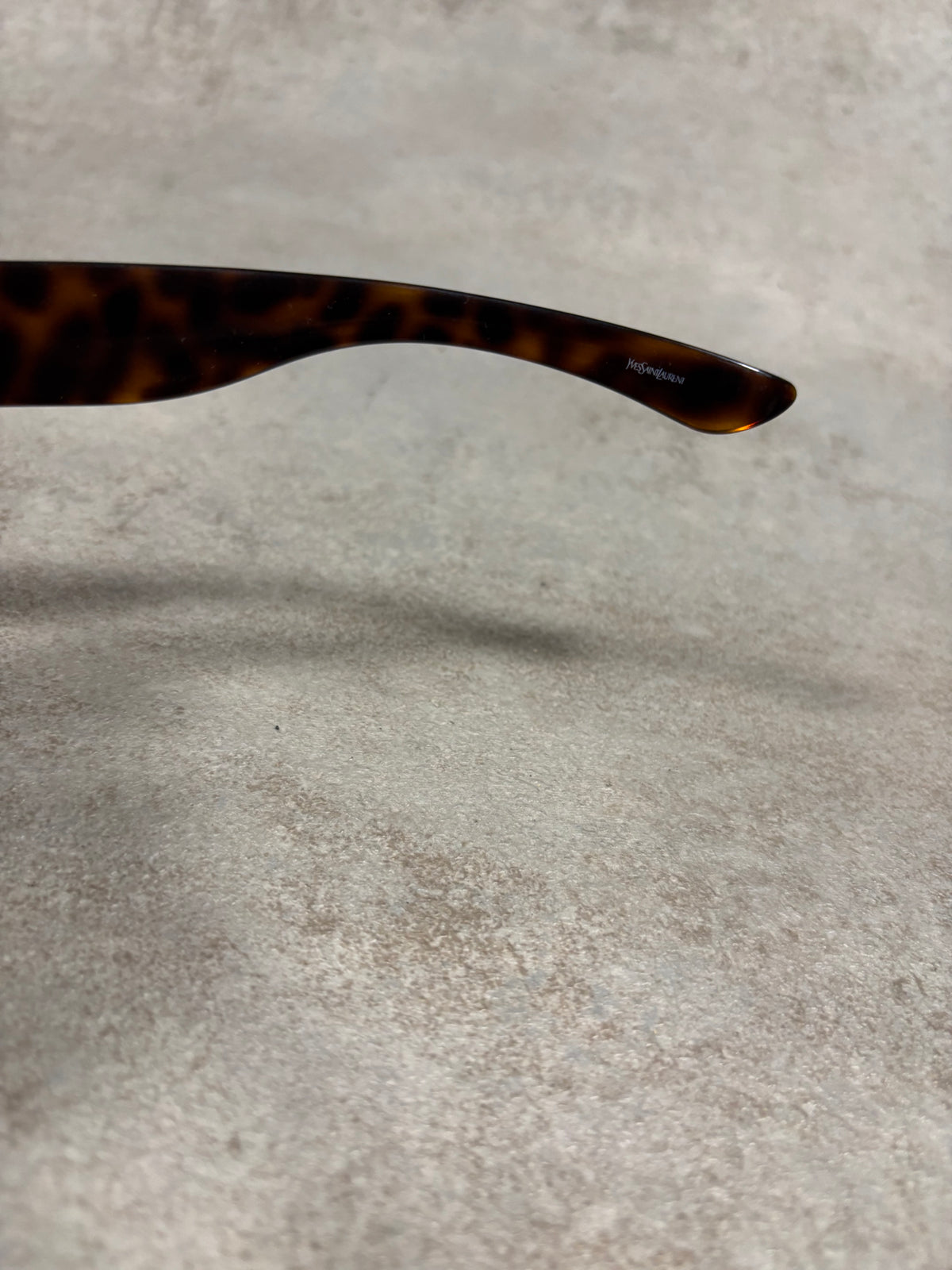 Gafas Aviador Yves Saint Laurent 00s Vintage