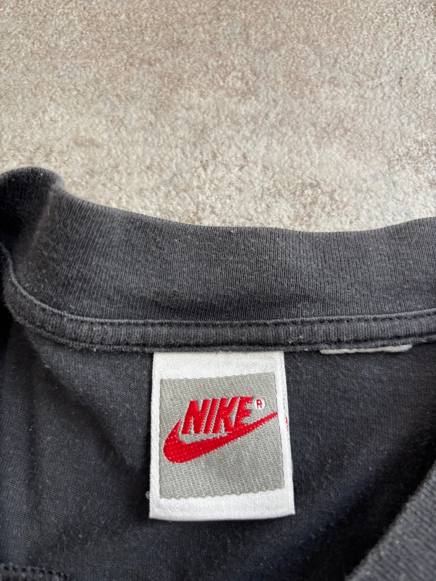 Camiseta Estampada Nike Early 90s Vintage - M