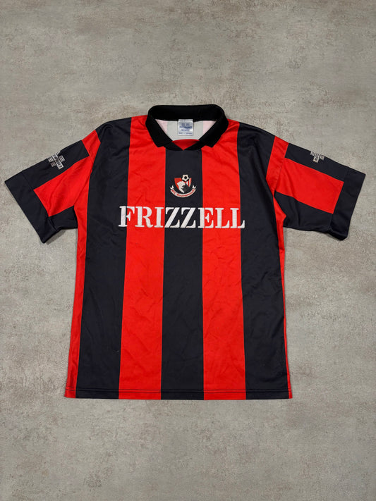 Camiseta Local Matchwinner Bournemouth 1994/95 Vintage - M