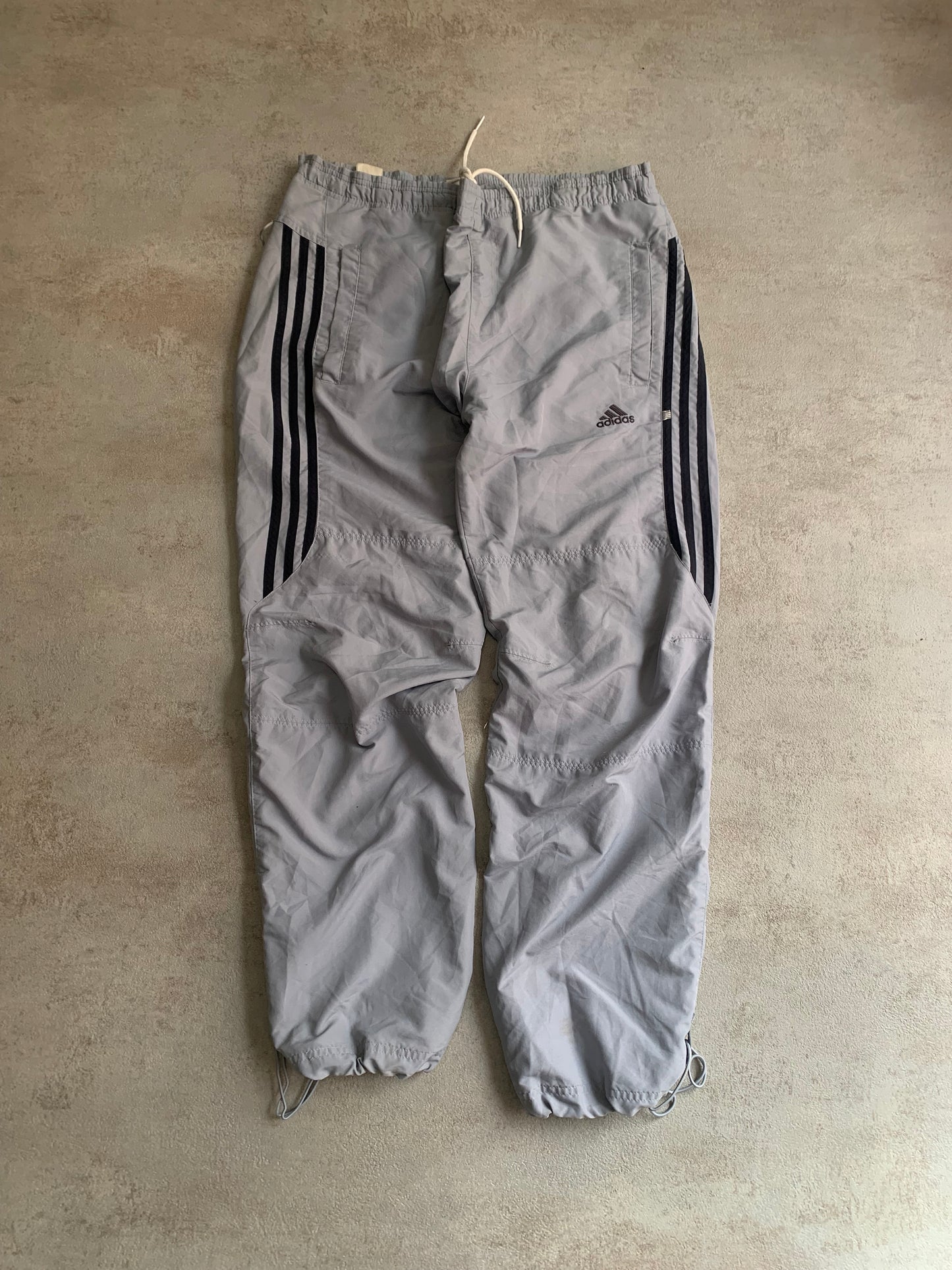 Pantalones Track Vintage Adidas 00’s - S