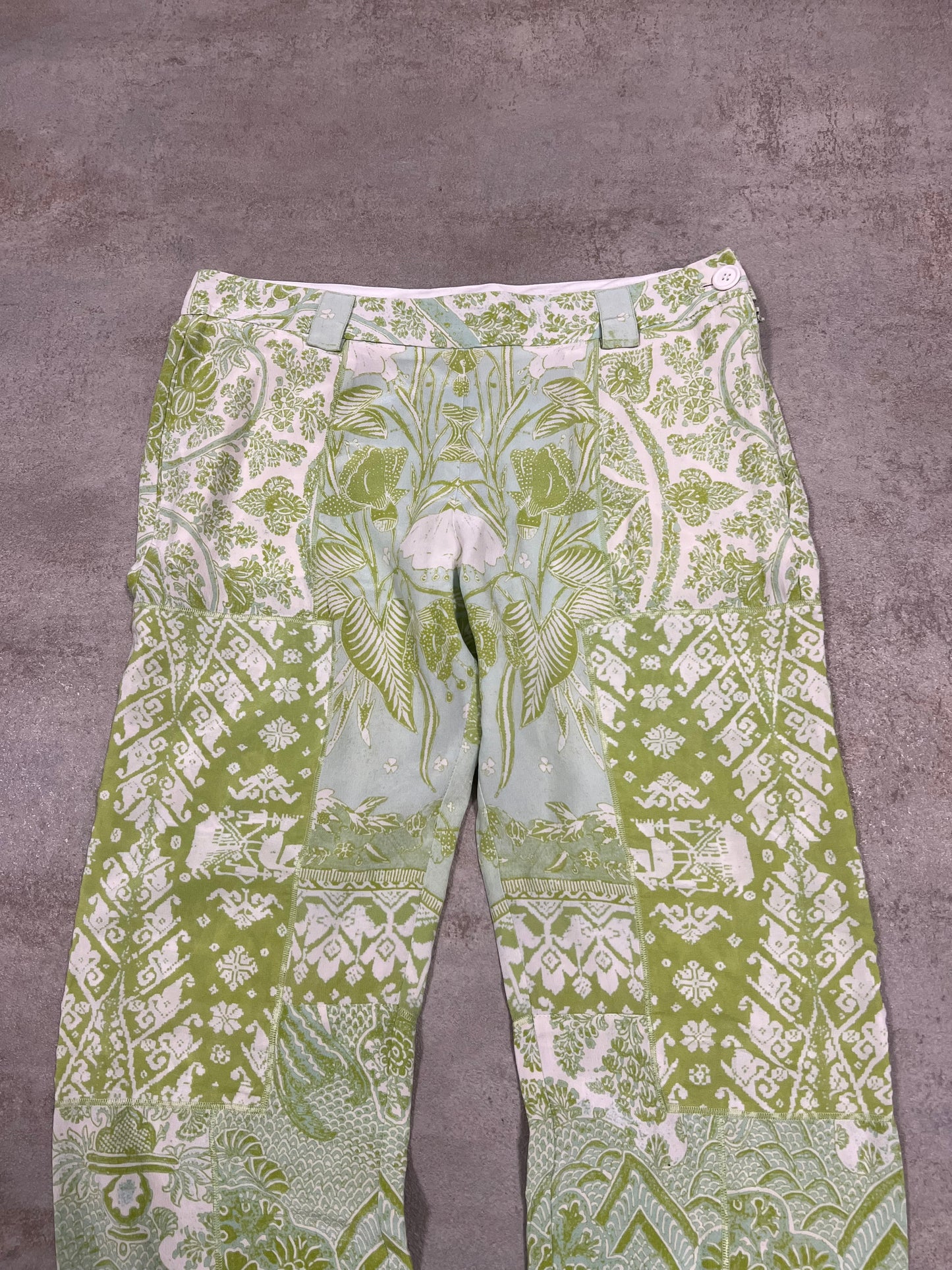 Pantalones Estampados Roberto Cavalli - M