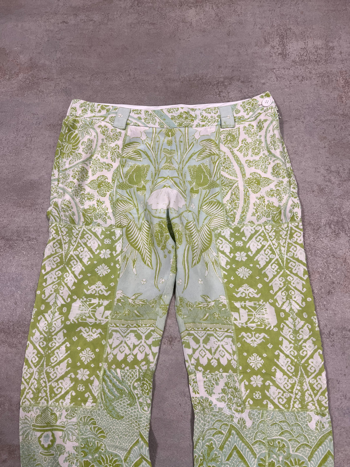 Pantalones Estampados Roberto Cavalli - M