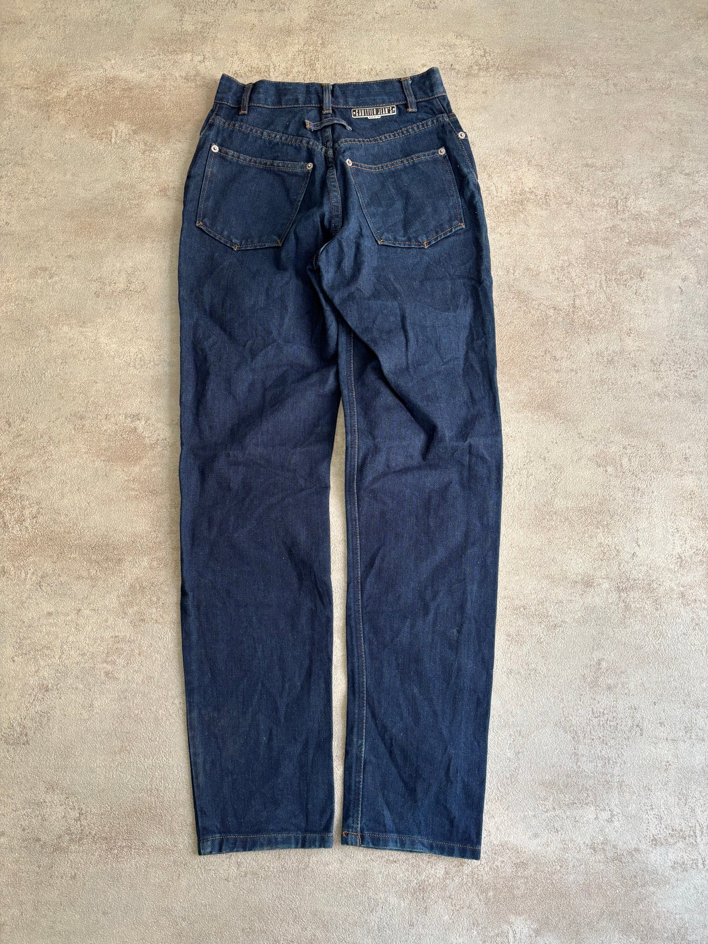 Pantalones Skinny Jean Paul Gaultier 00s Vintage - XS