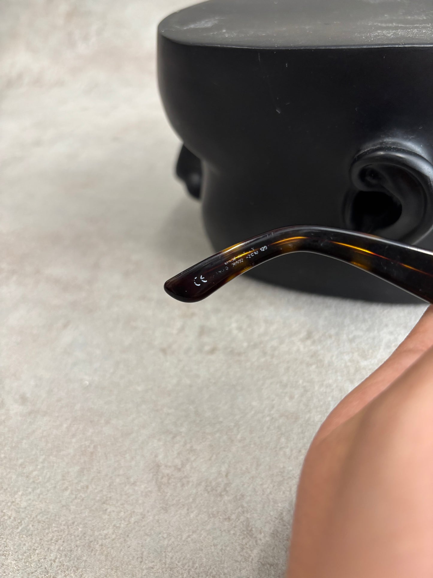 Gafas Transparentes Aviador Gucci 00s Vintage