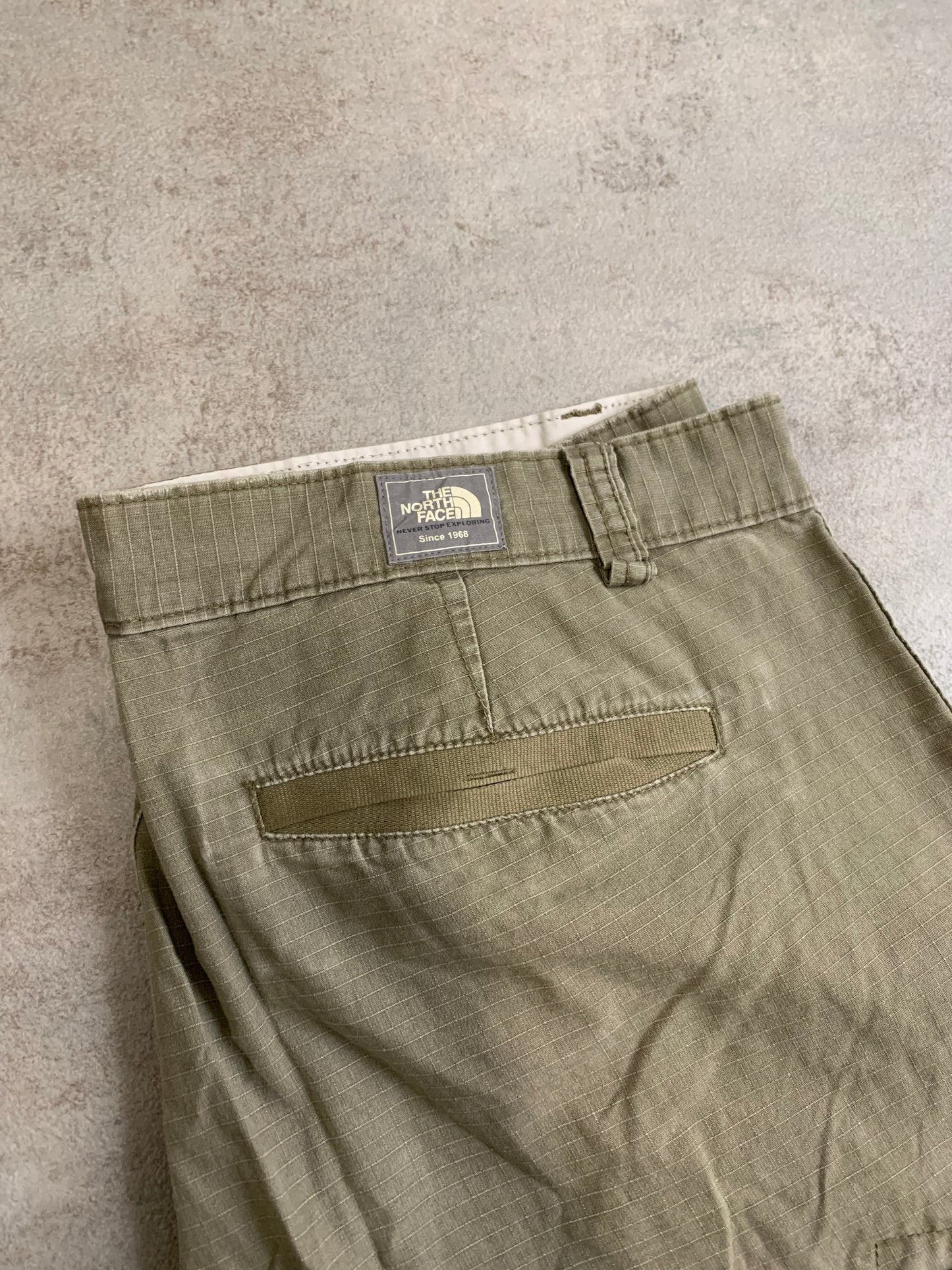 Pantalones Cargo Vintage The North Face - M