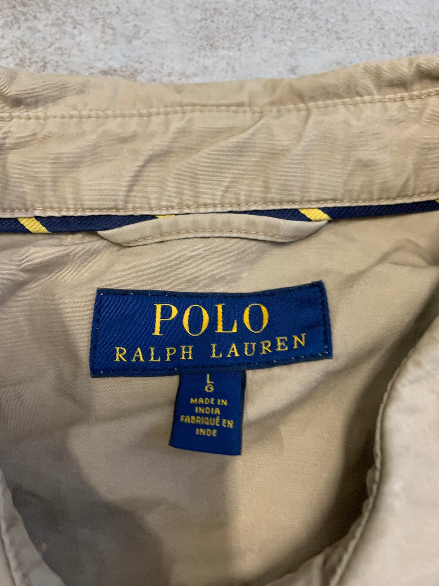 Vintage Polo Ralph Lauren Jacket - L