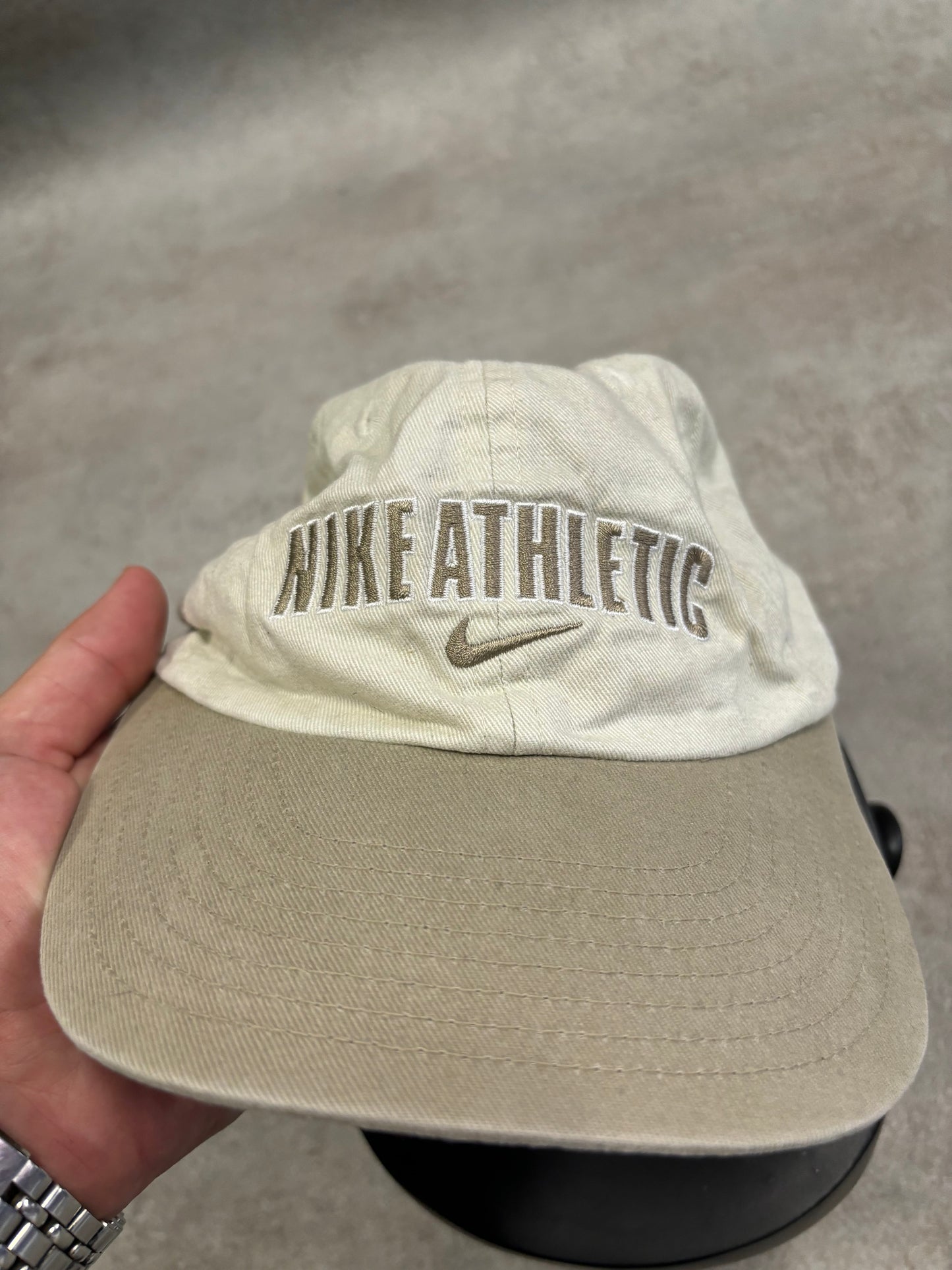 Gorra Nike Late 90s Vintage