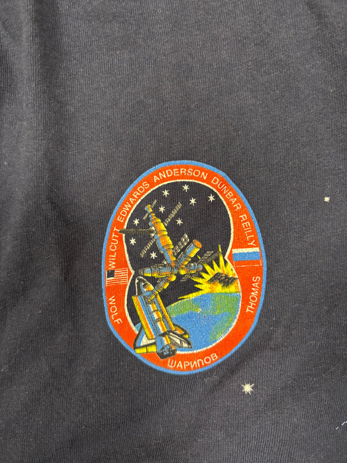 Camiseta Kennedy Space Center 00s Vintage - XL