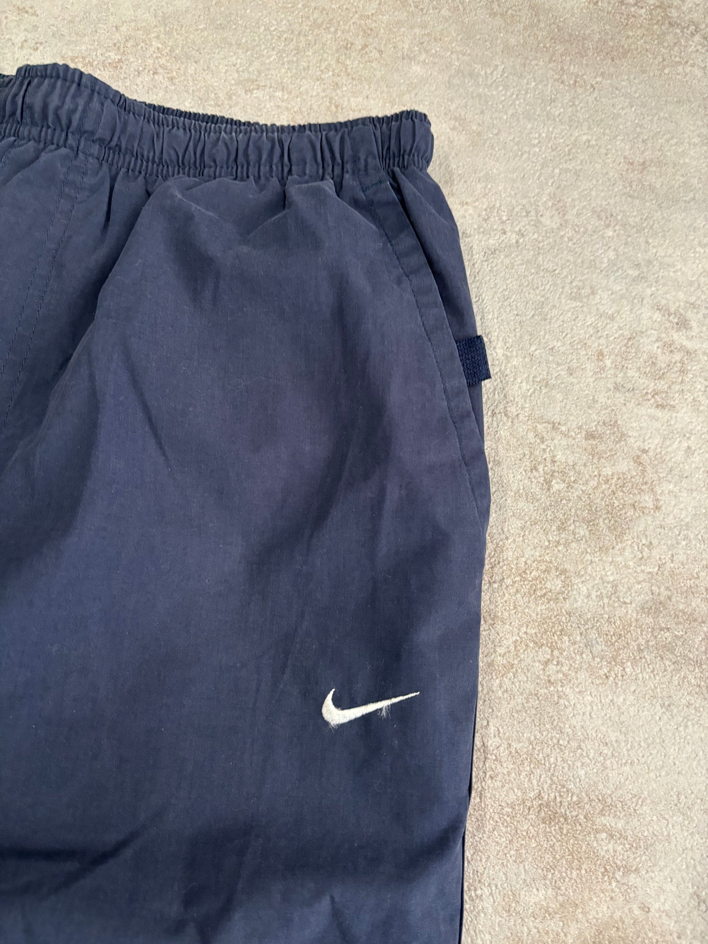 Shorts Capri Nike 2005 Vintage - M