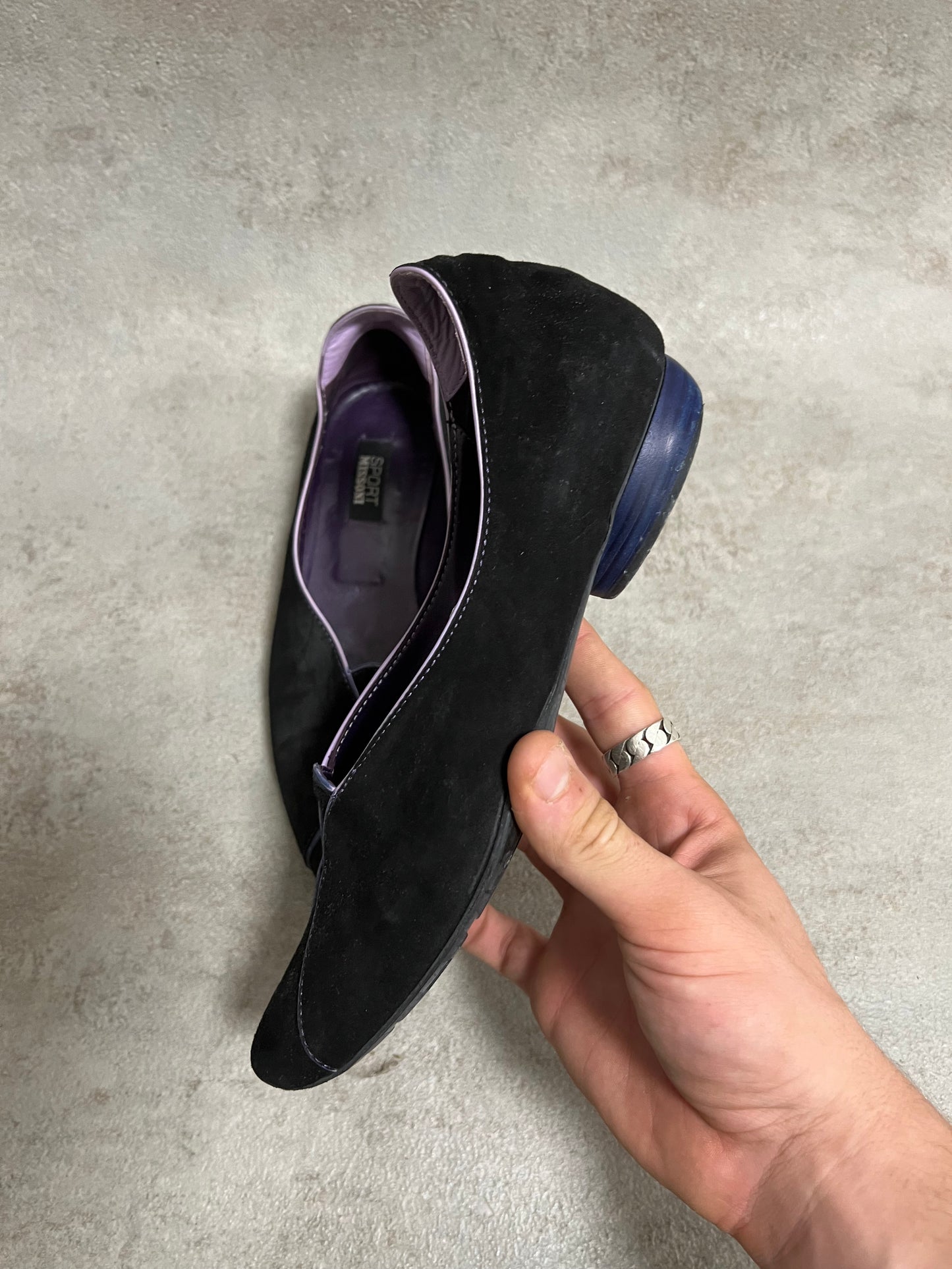 Tacones Vintage Missoni 00’s - 38