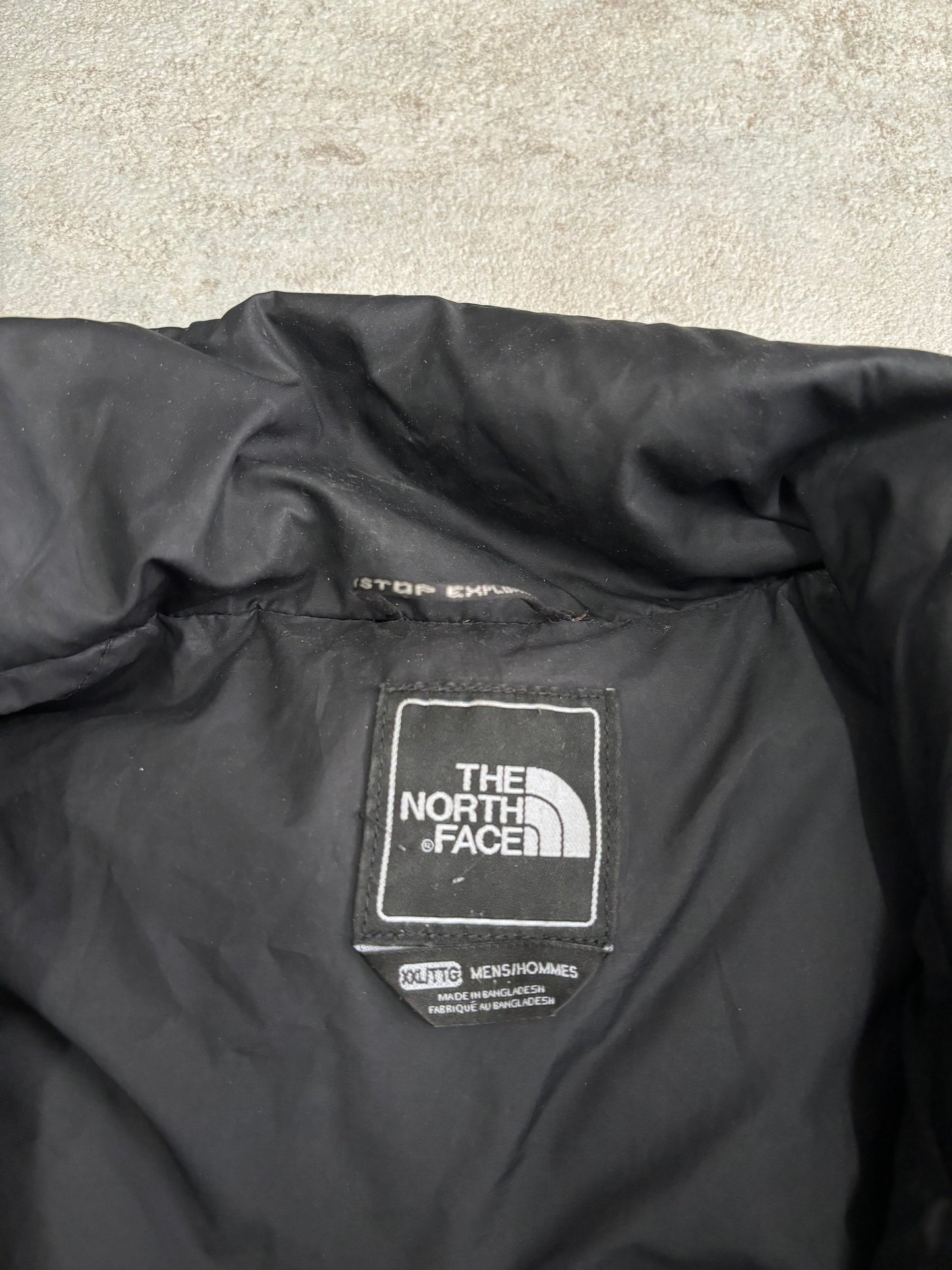 The North Face 700 2011 Puffer Vest - XL